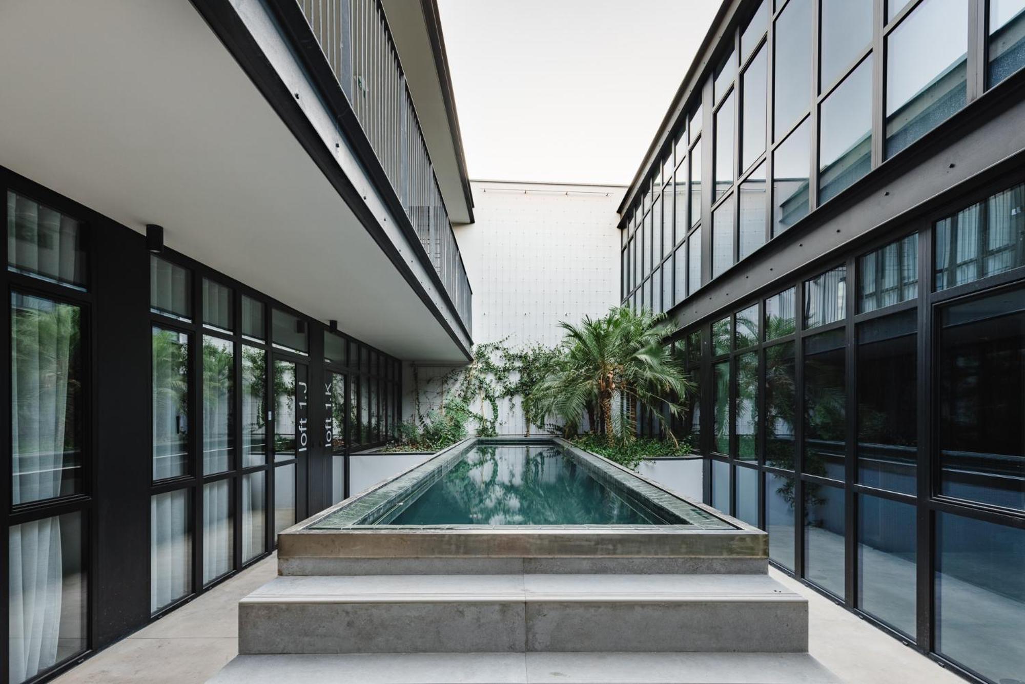Five Stars Alcantara Lofts * Lisbon
