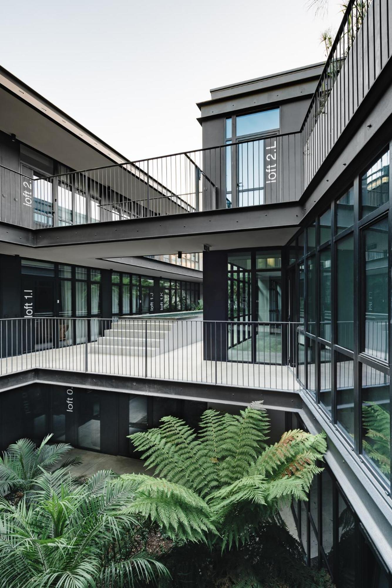 Five Stars Alcantara Lofts Lisbon