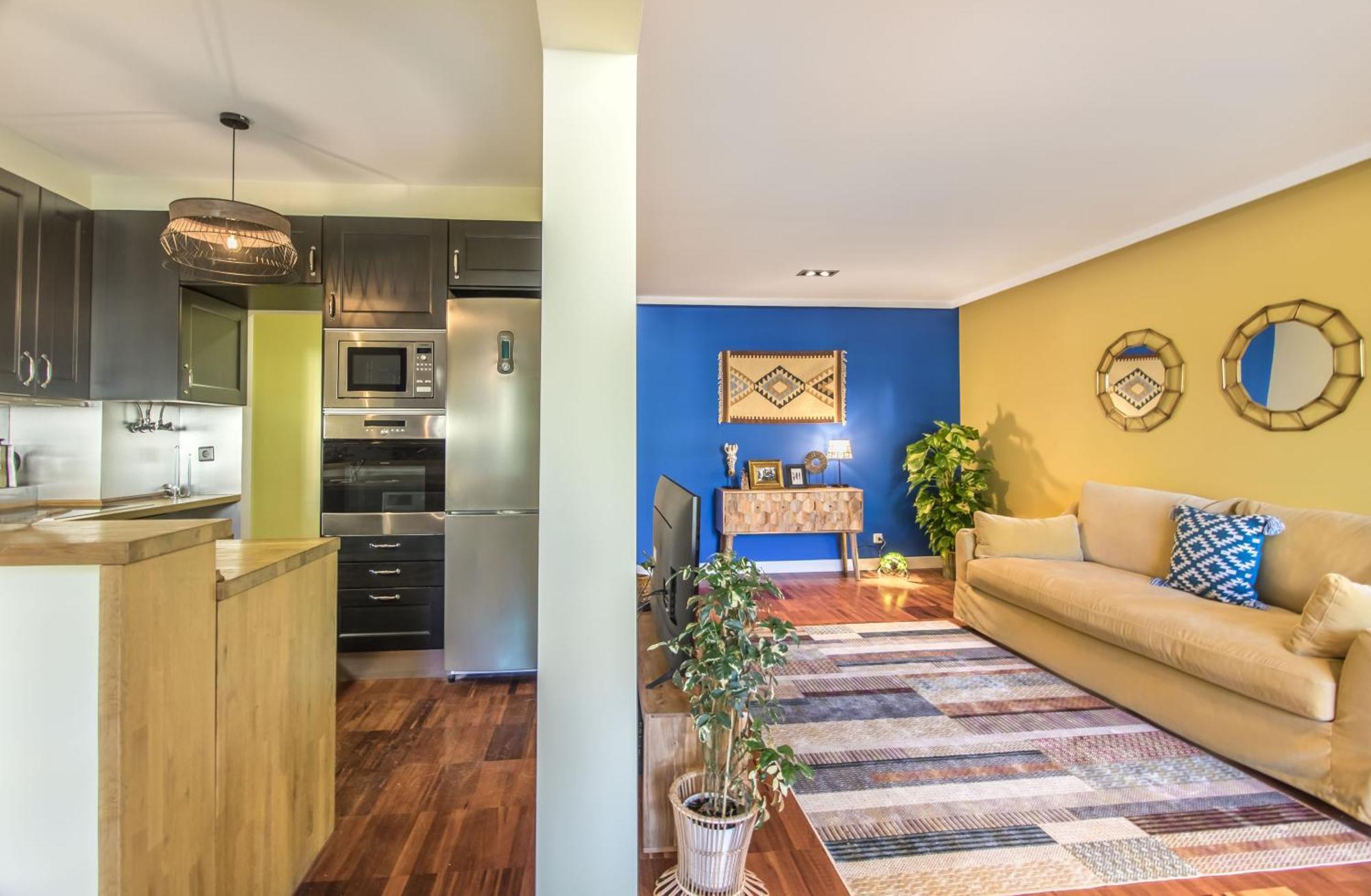 347 Acácias Flat Apartment