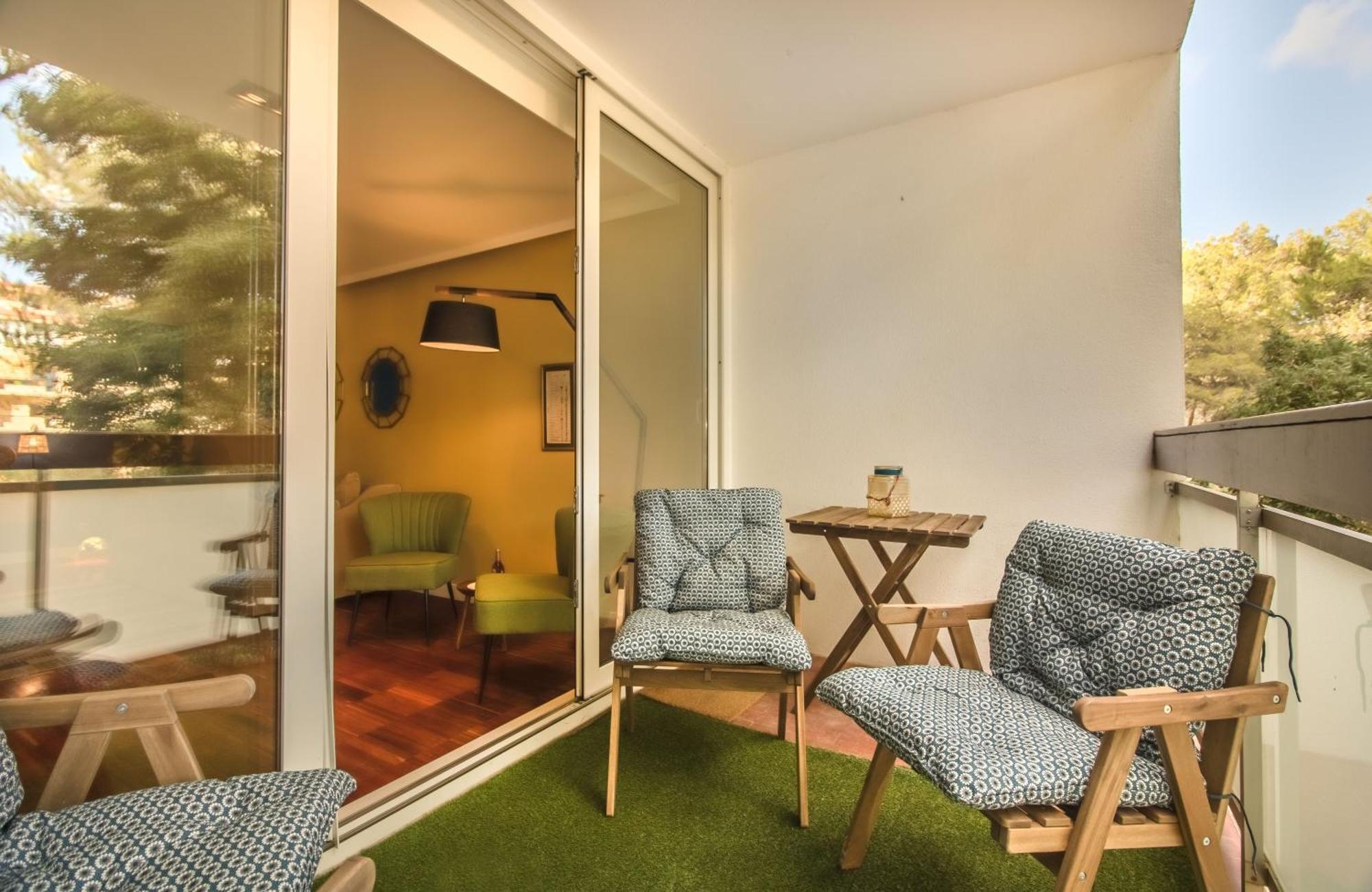 347 Acácias Flat Apartment