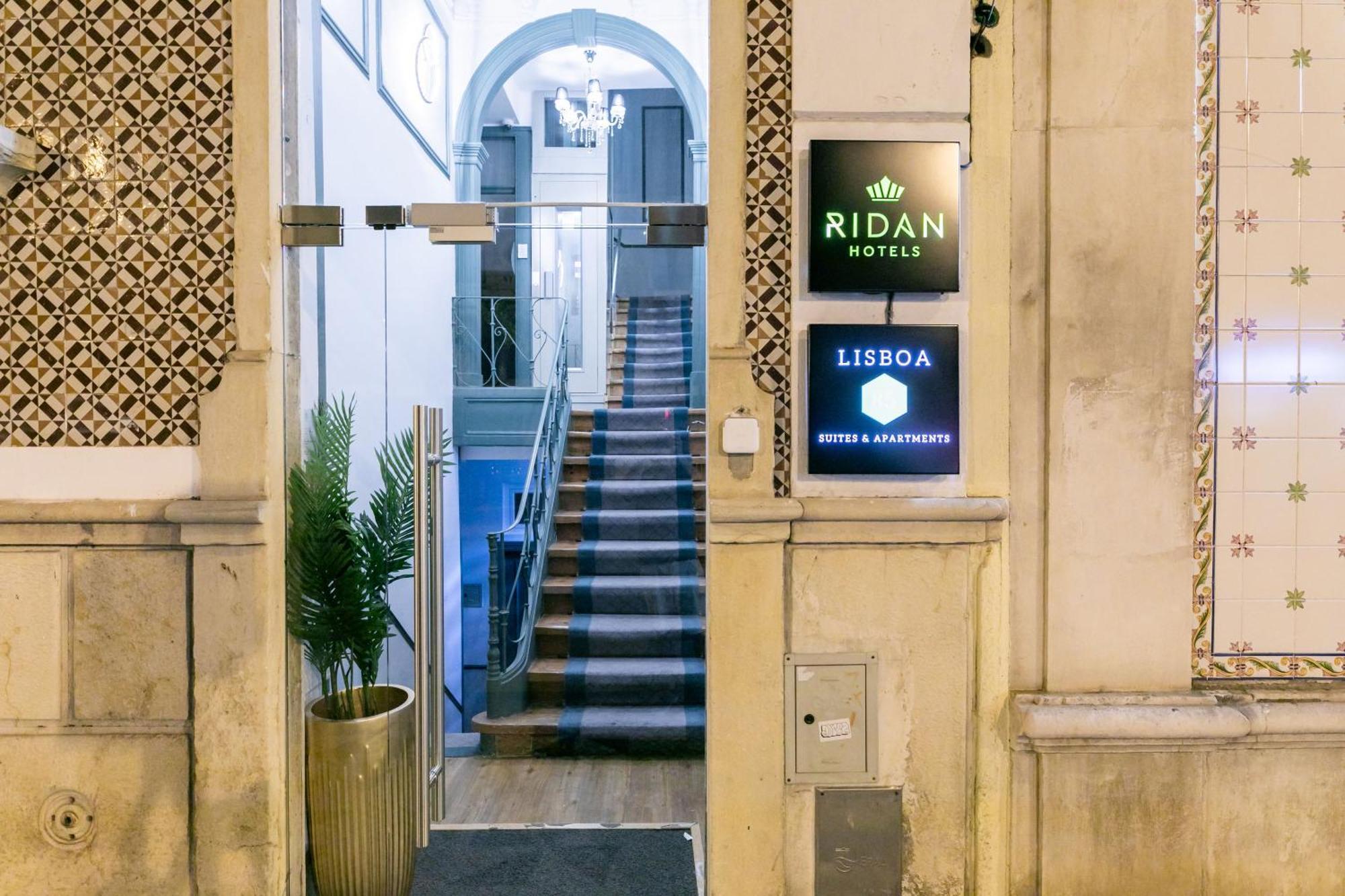 85 & By Ridan Hotel Lisbon