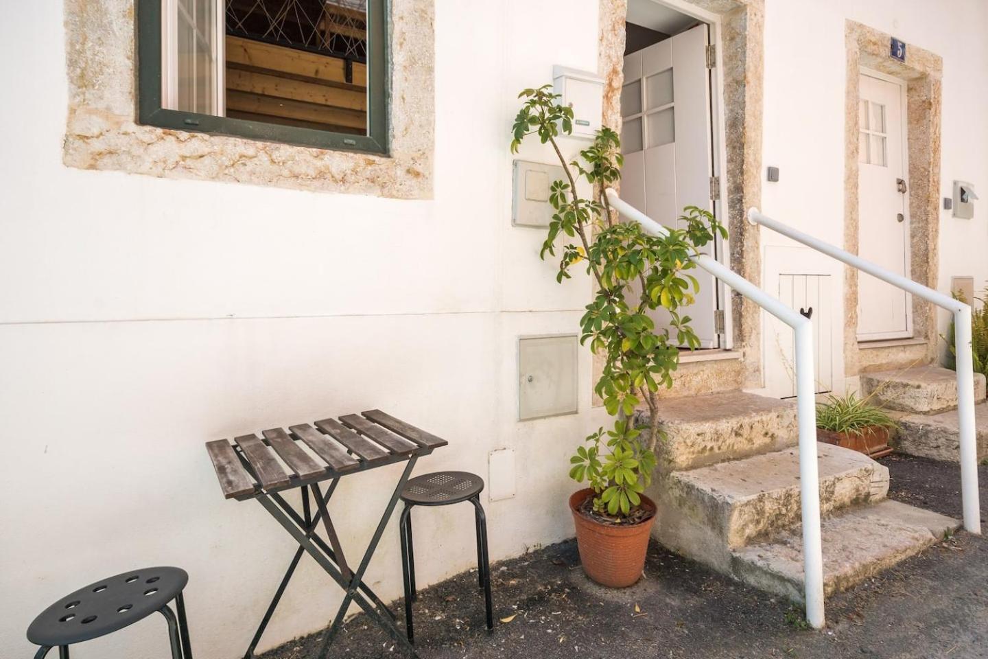 Holiday home Classic Homes: Bright & In Belem Lisbon