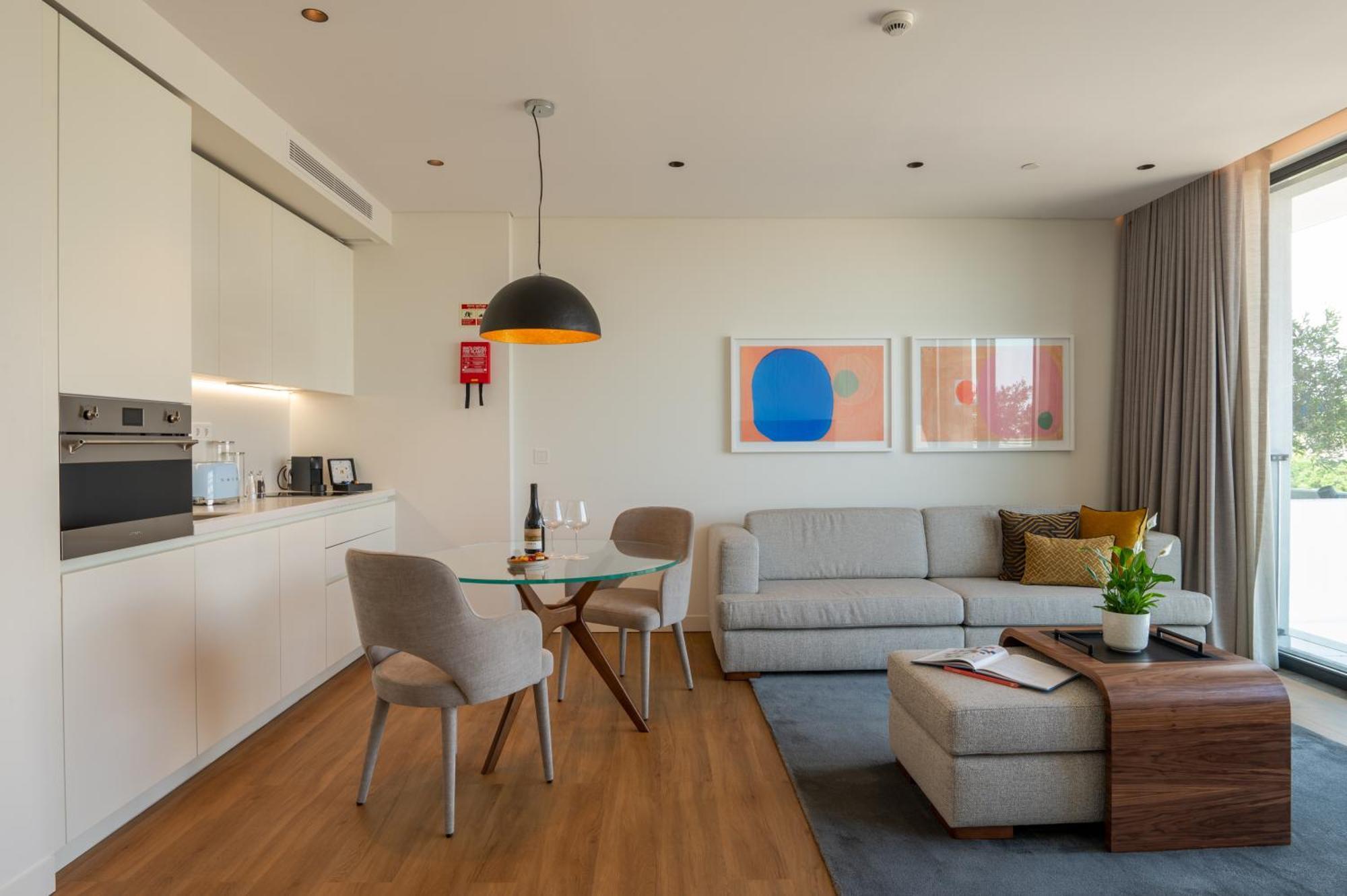 Apartment Martinhal Oriente Lisbon