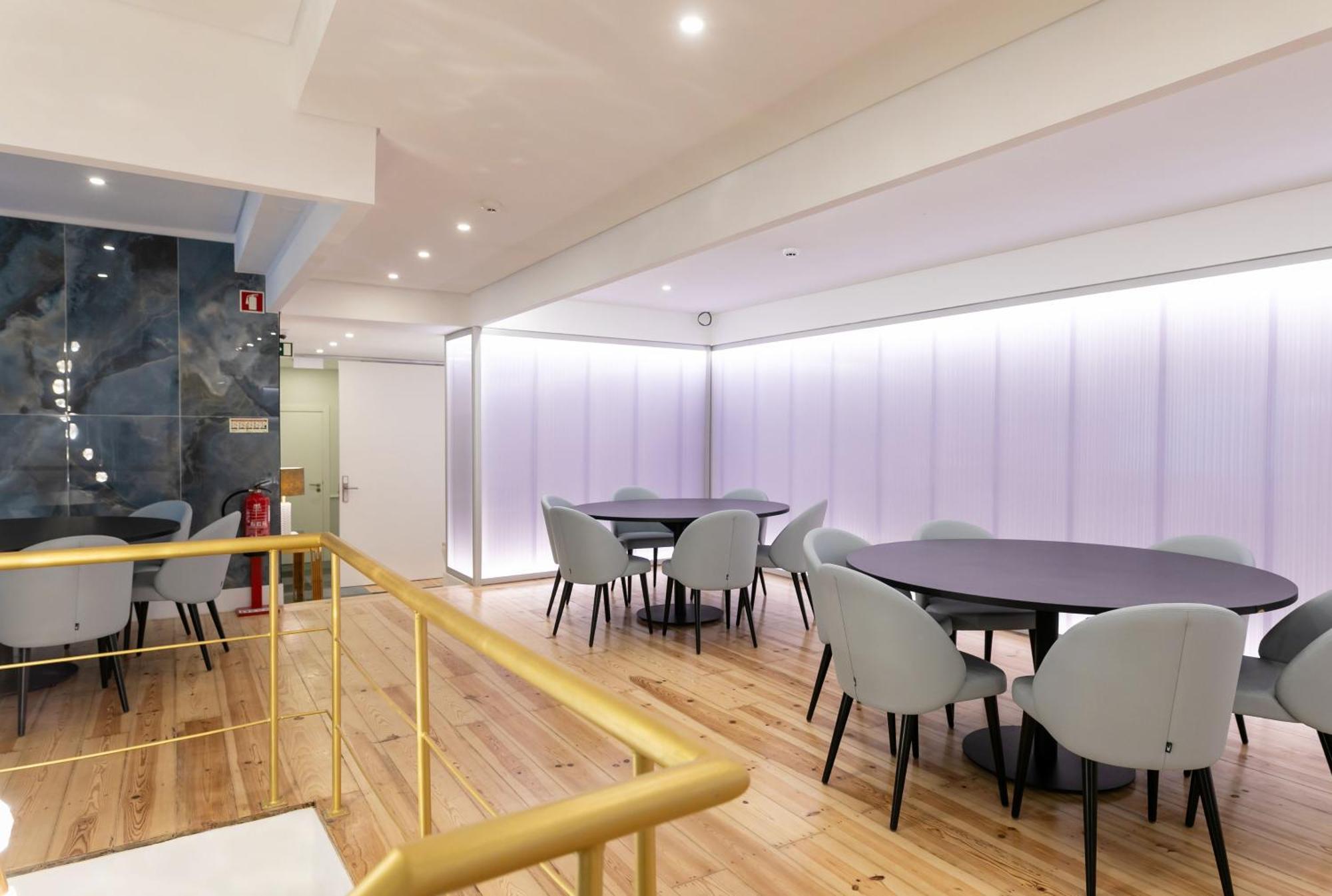 85 & By Ridan Hotel Lisbon
