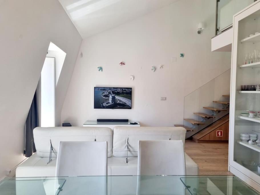 Aurore Duplex - New Apartment Lisbon