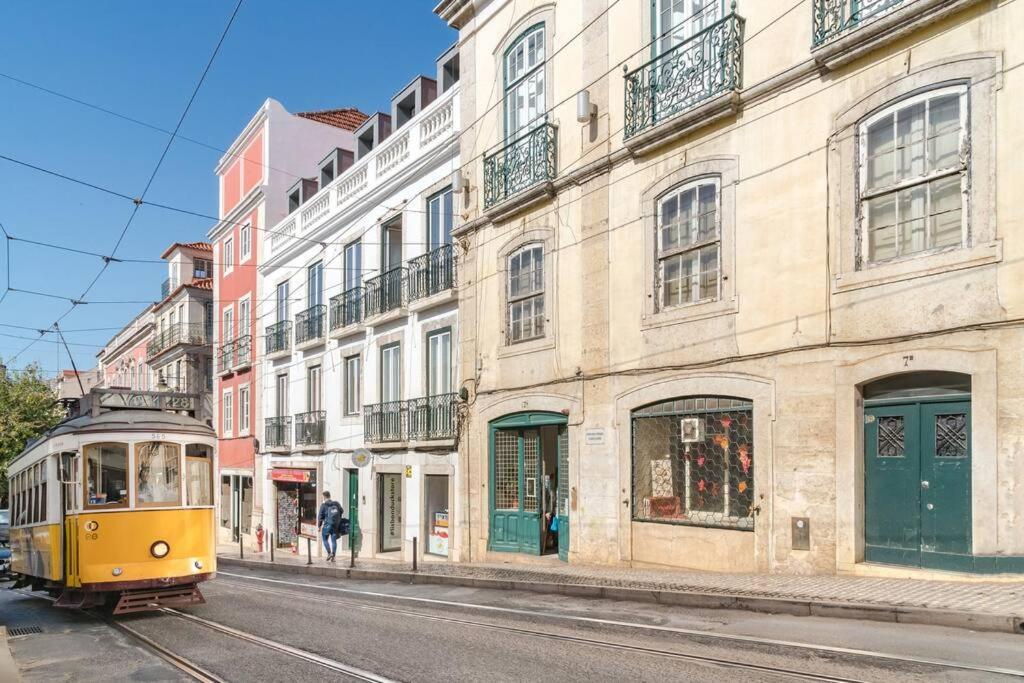 Aurore Duplex - New Apartment Lisbon