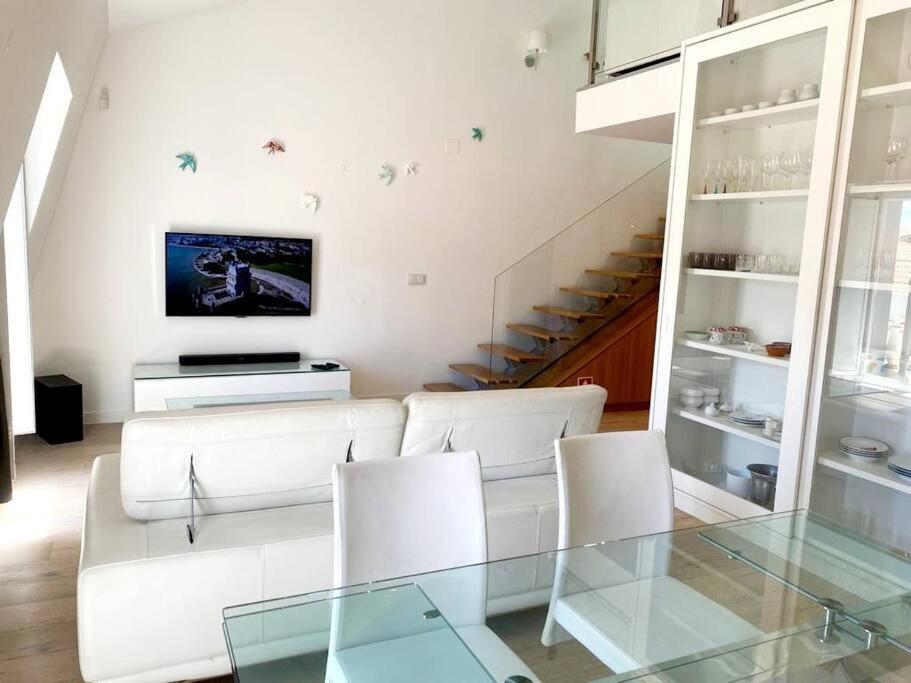 Aurore Duplex - New Apartment Lisbon