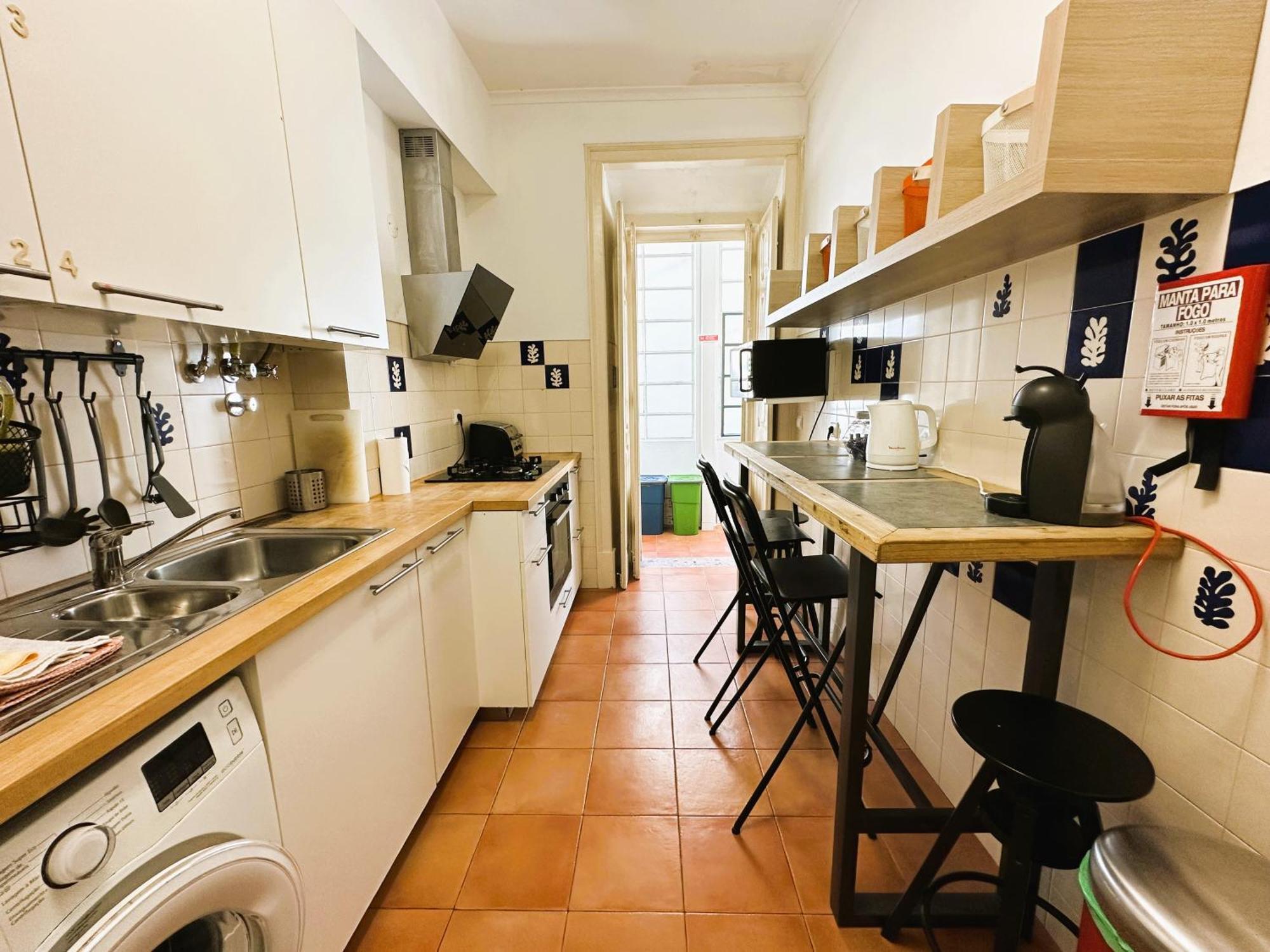 Guest house Estrela Charming Lisbon