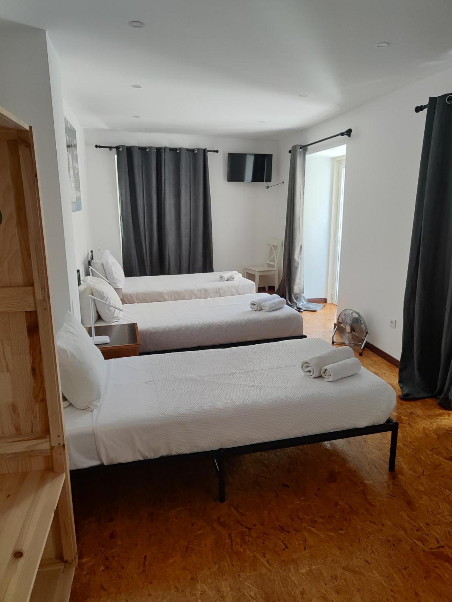 Guest House Rooms In Bairro Alto Lisbon