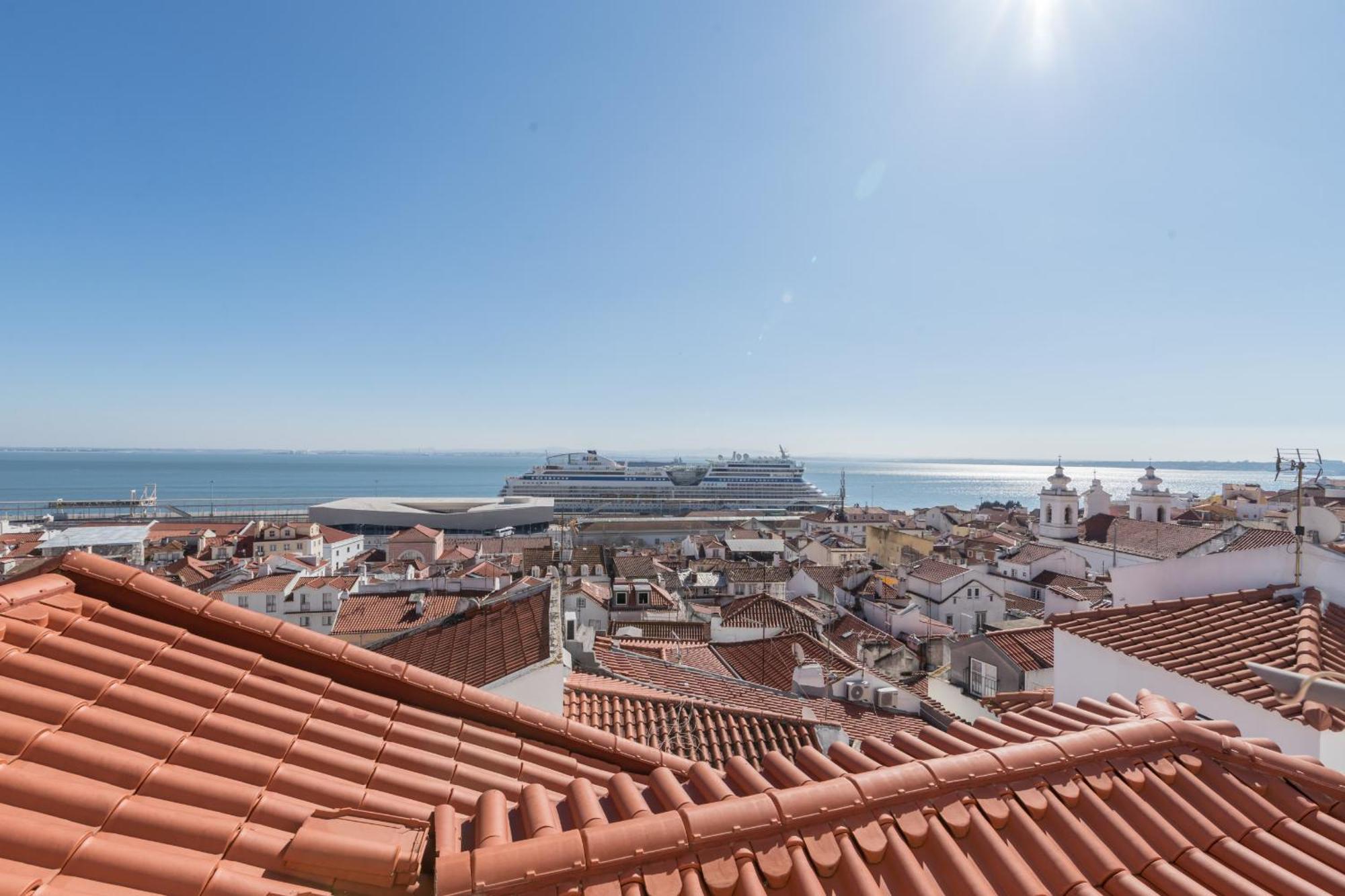 Vista Rio Tejo Em Alfama, Ttl99 Apartamento