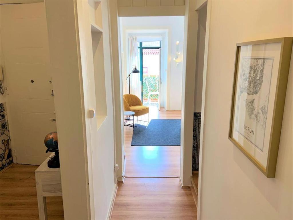 My Fair - Bairro Alto Fine Apartment