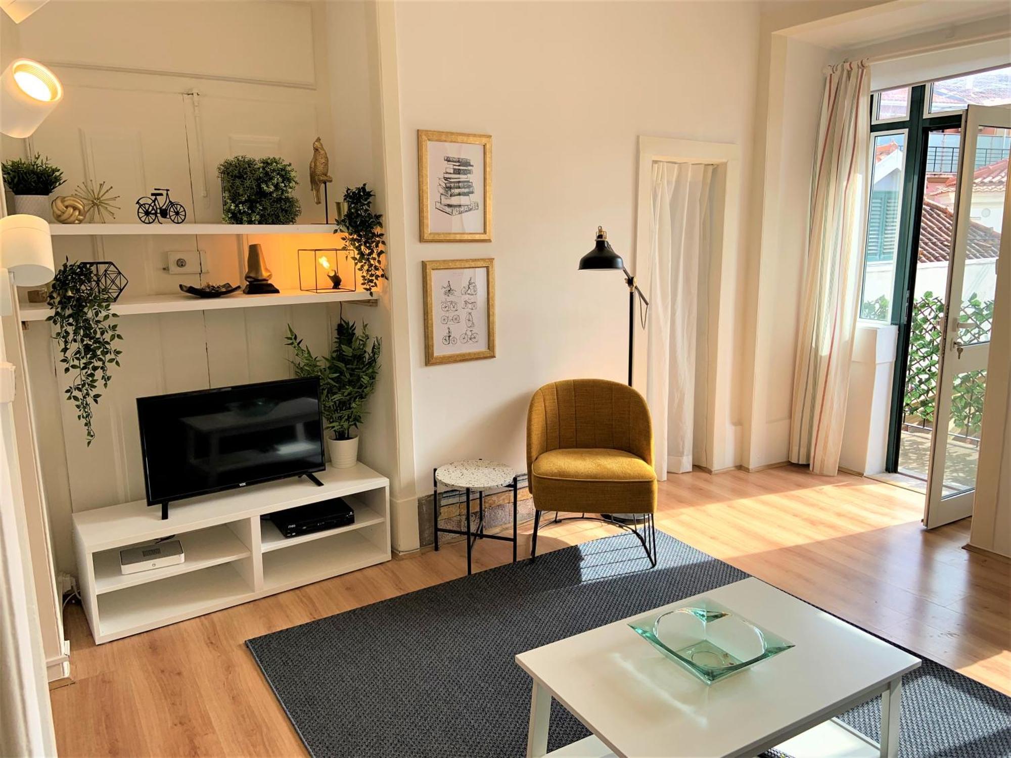 My Fair - Bairro Alto Fine Apartment Lisbon