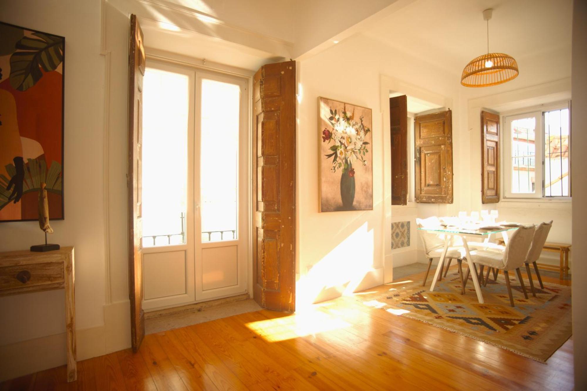 Apartment My Fair - Bairro Alto Fine