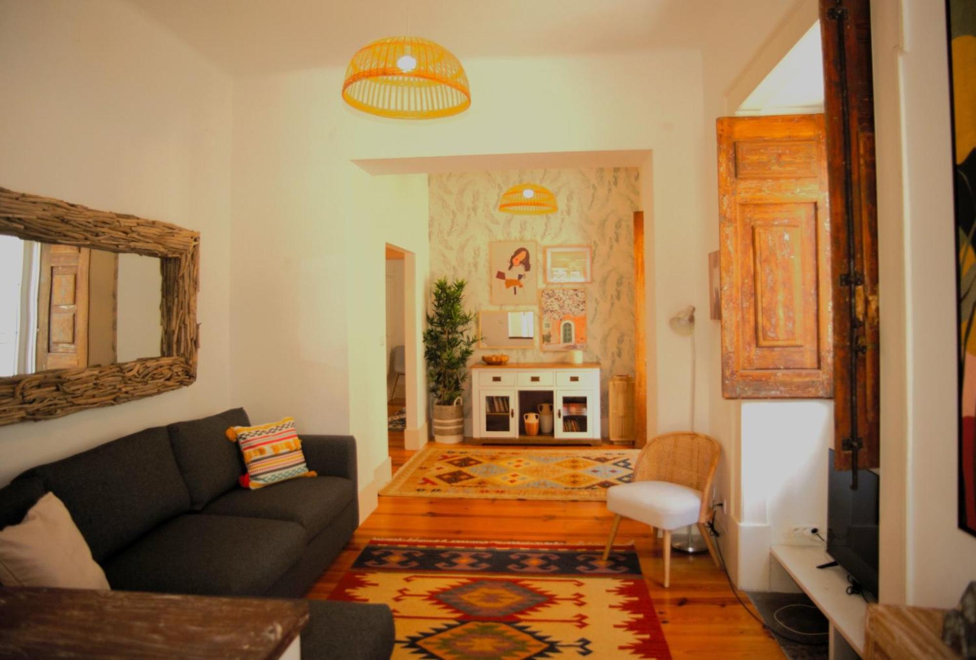Apartment My Fair - Bairro Alto Fine *
