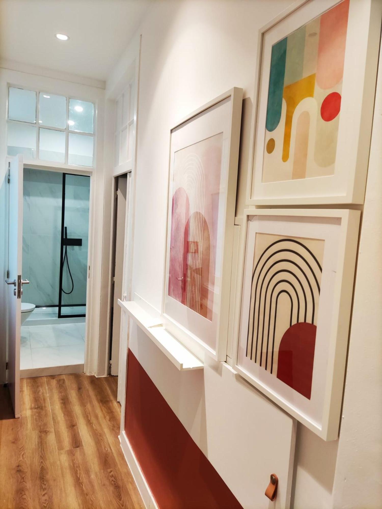 Colours Bairro Alto Apartment Lisbon