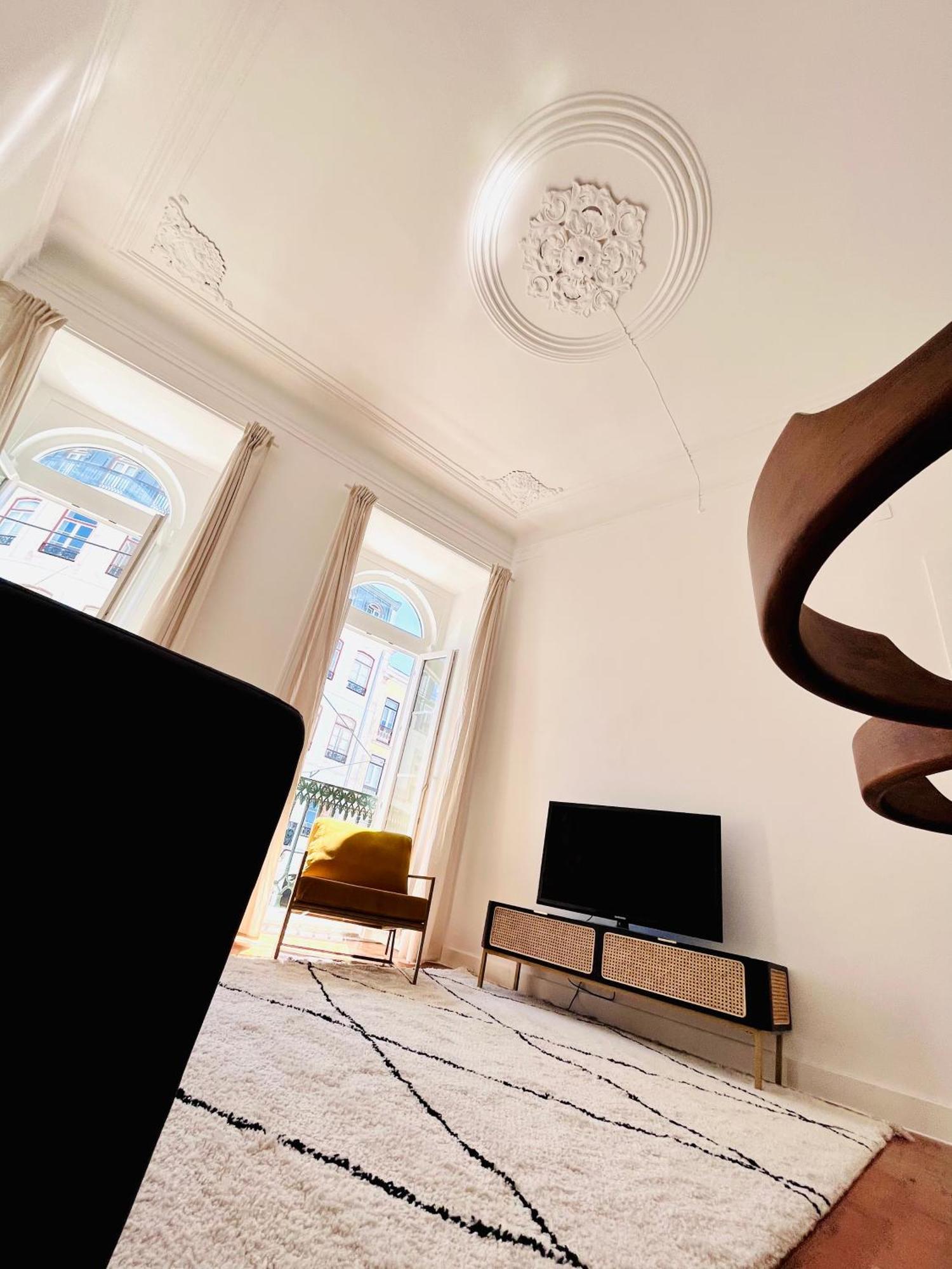 Royal Garden Apartment Lisbon
