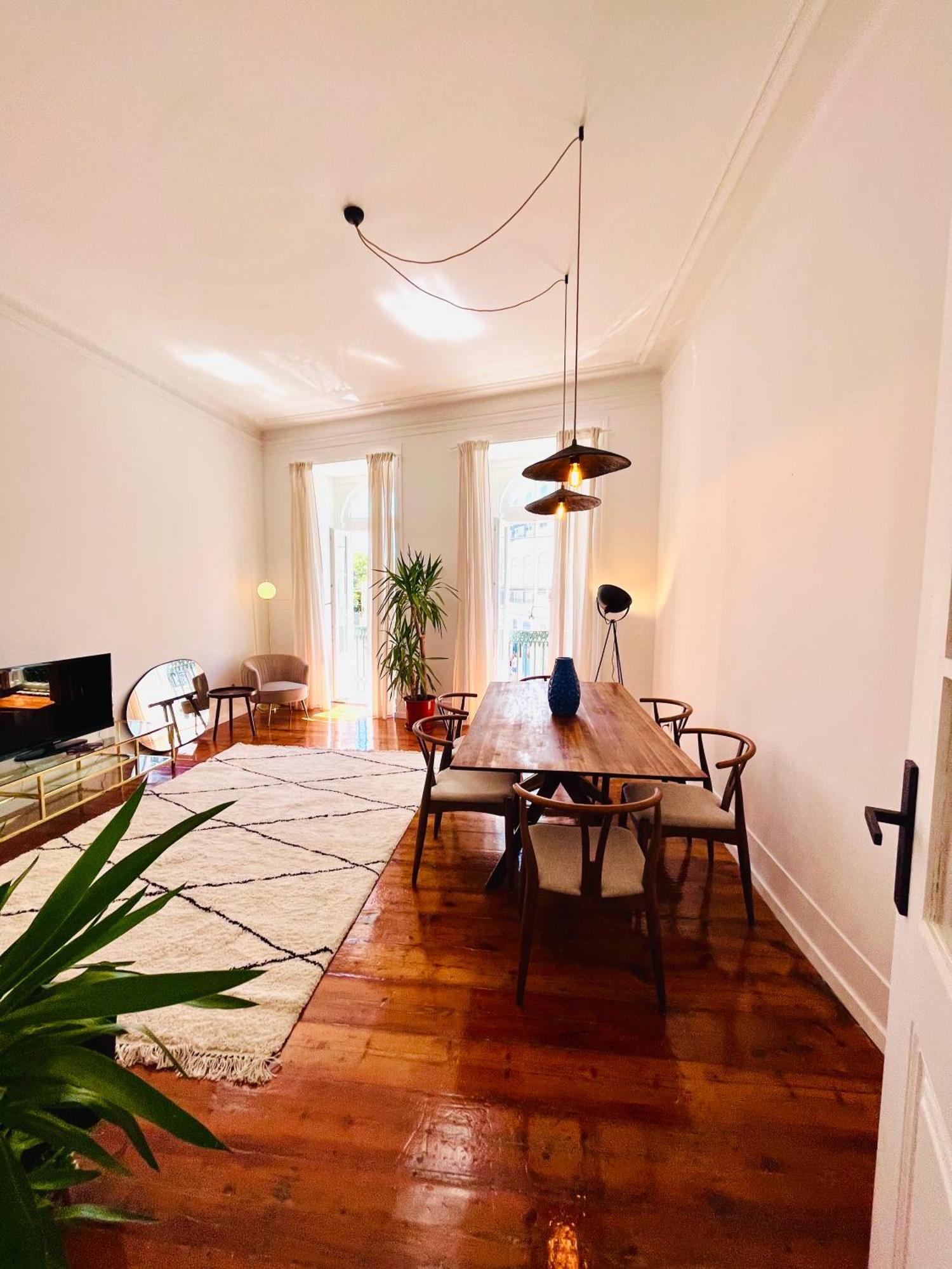 Apartment Royal Garden Lisbon