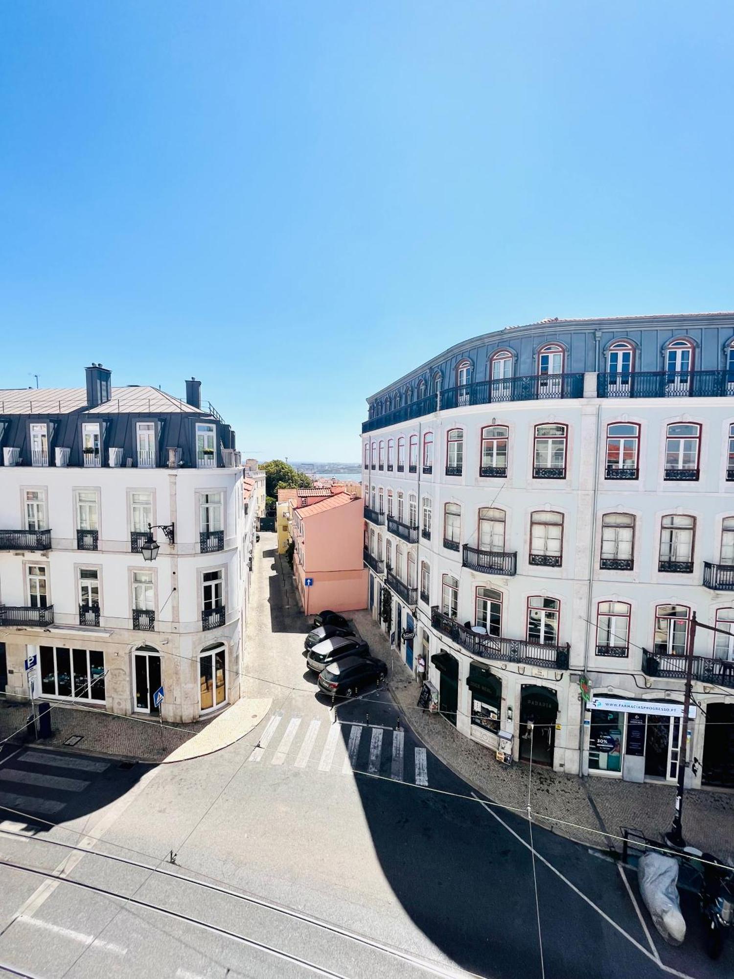 Apartment Royal Garden Lisbon