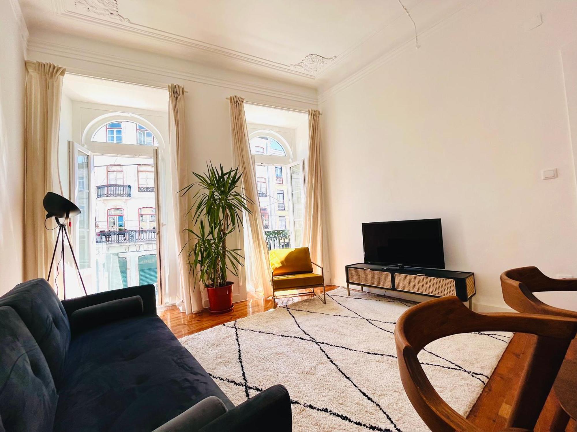 Royal Garden Apartment Lisbon