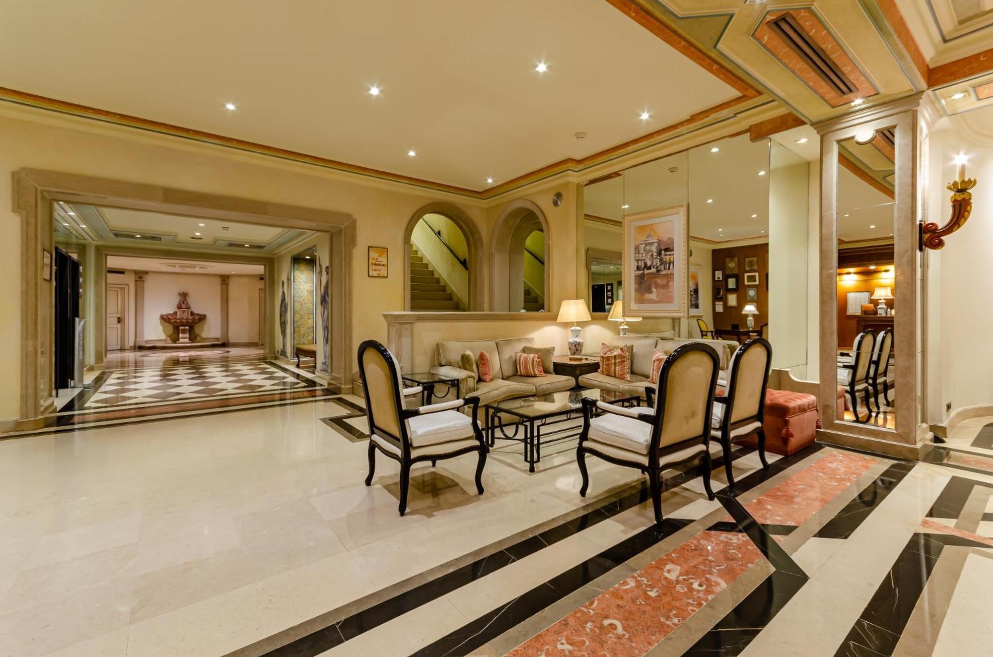 Olissippo Lapa Palace - The Leading Of The World Hotel