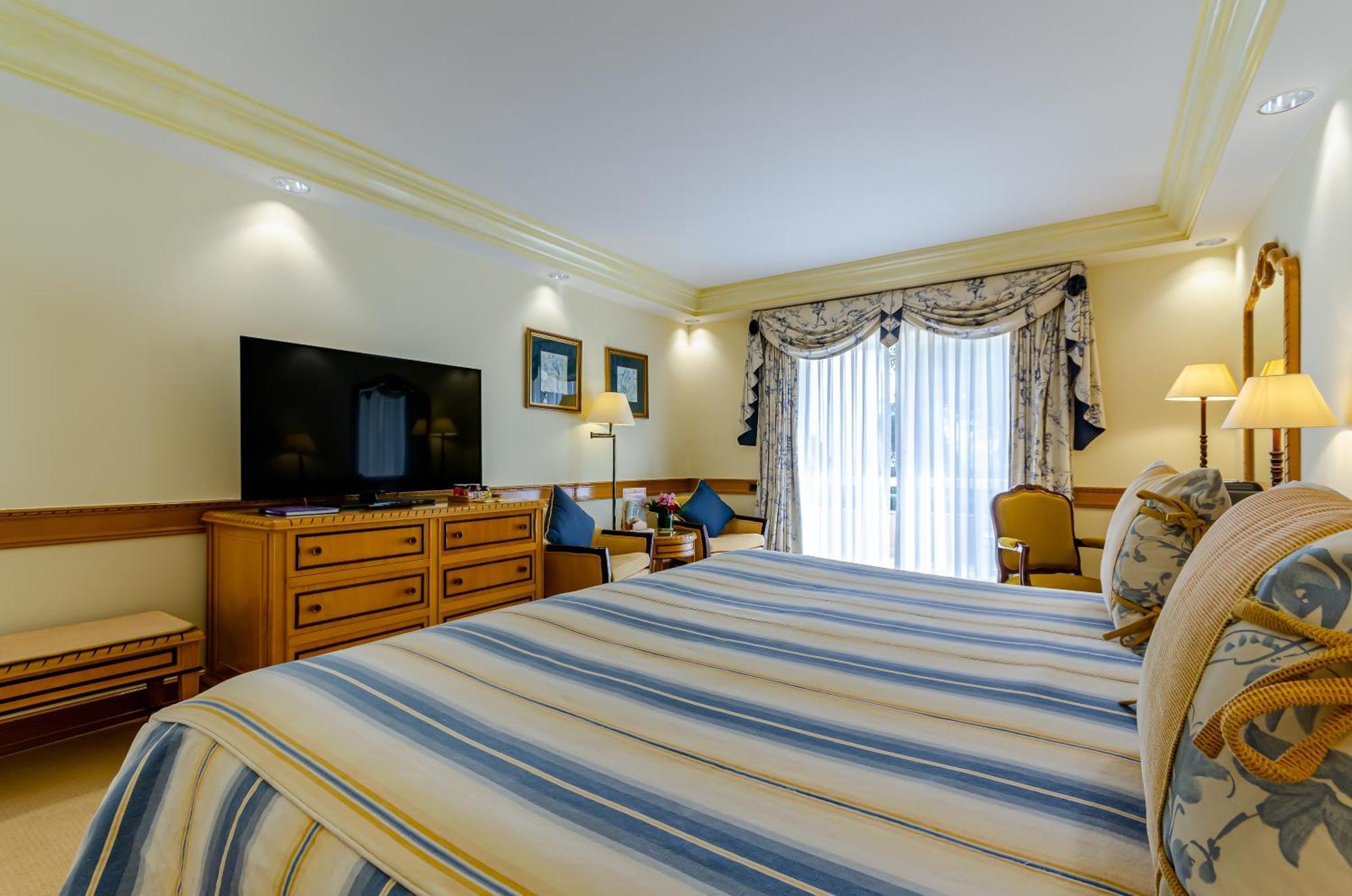 Hotel Olissippo Lapa Palace - The Leading Of The World Lisbon