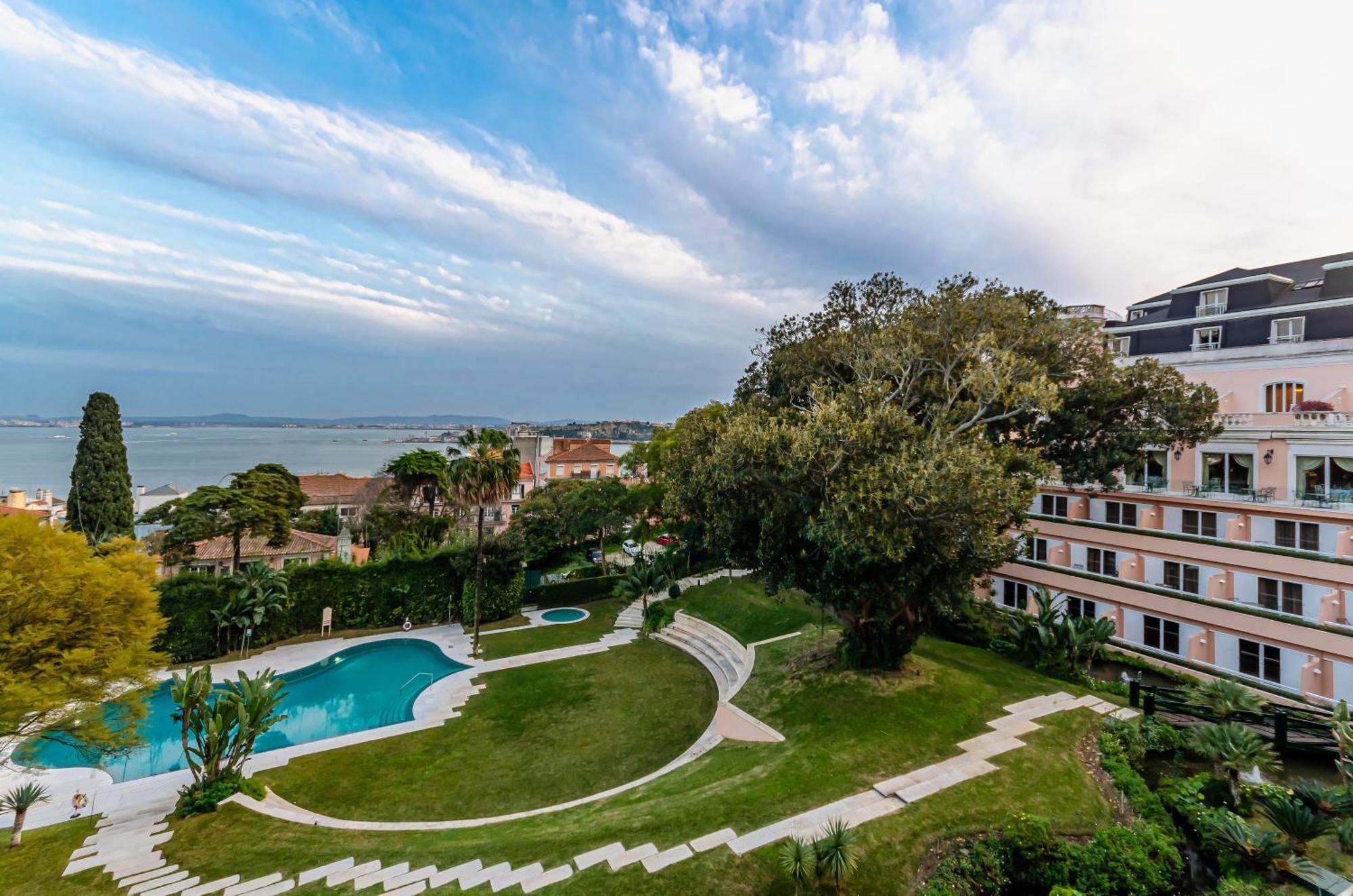 Hotel Olissippo Lapa Palace - The Leading Of The World Lisbon