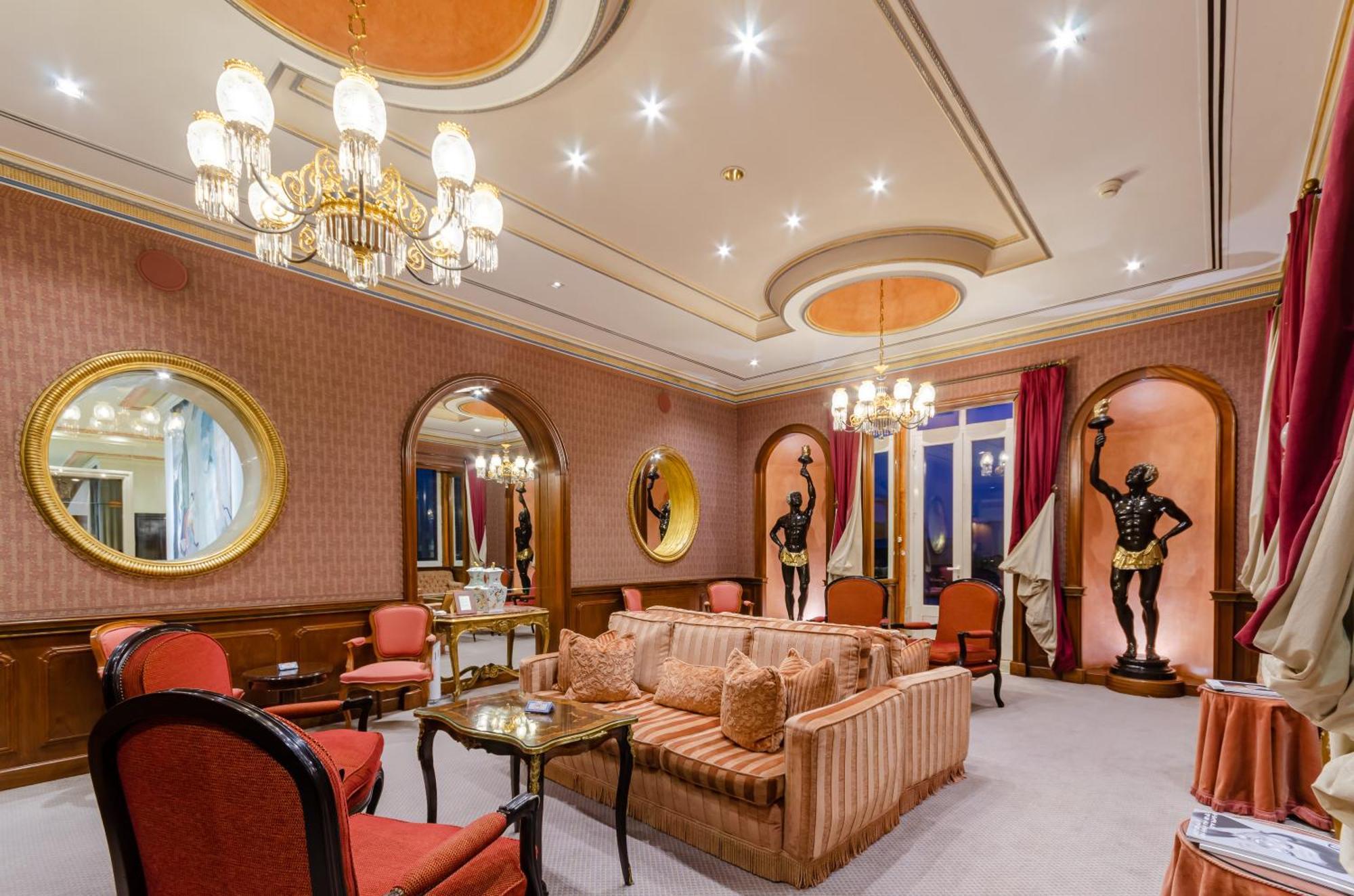 Olissippo Lapa Palace - The Leading Of The World Hotel 5*