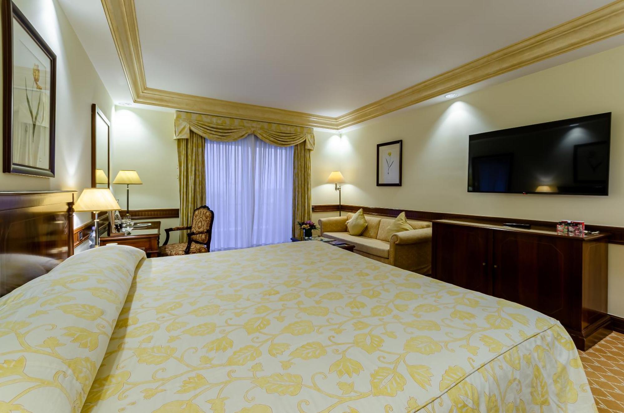 Hotel Olissippo Lapa Palace - The Leading Of The World Lisbon