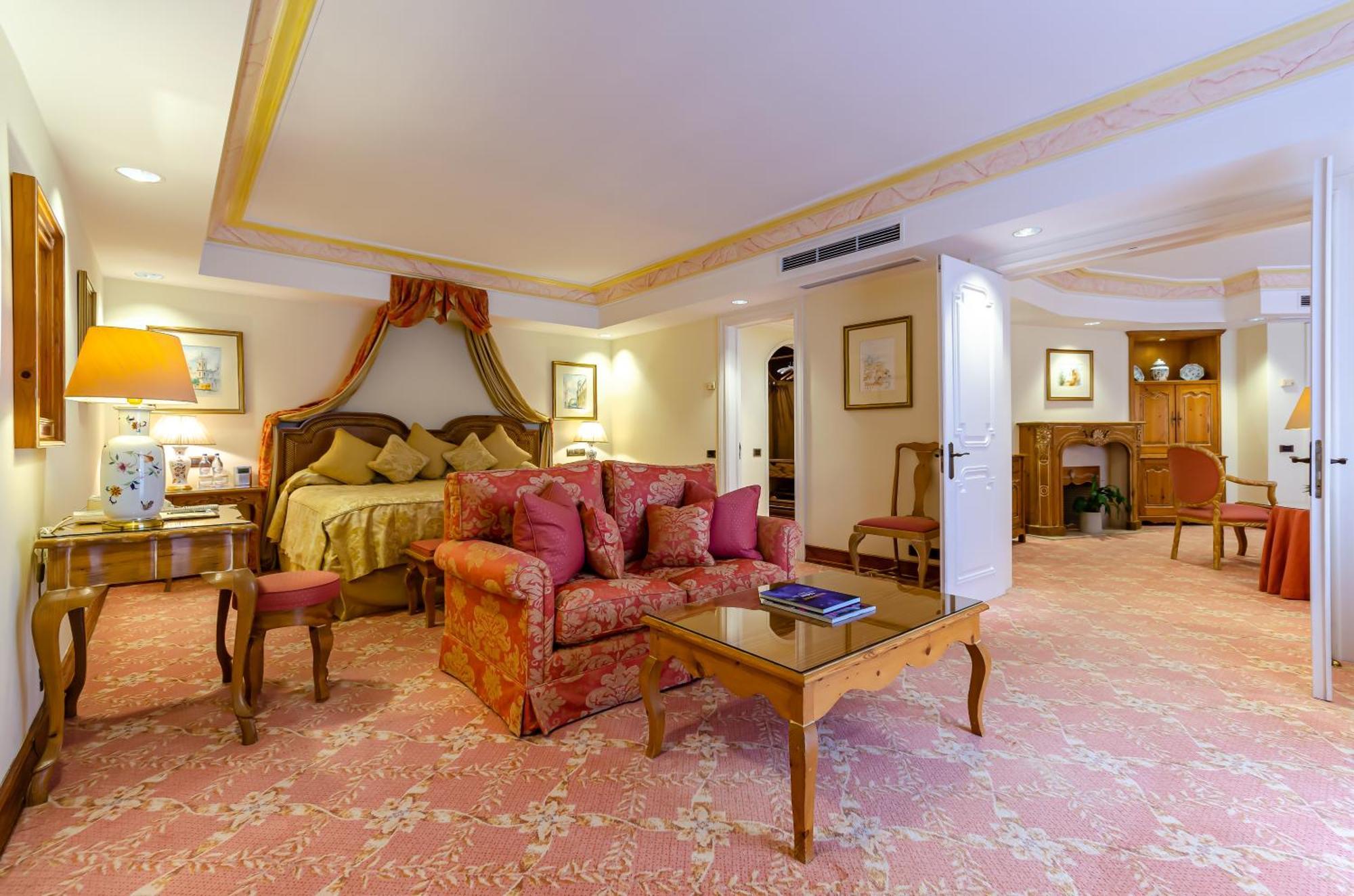 Olissippo Lapa Palace - The Leading Of The World Hotel Lisbon
