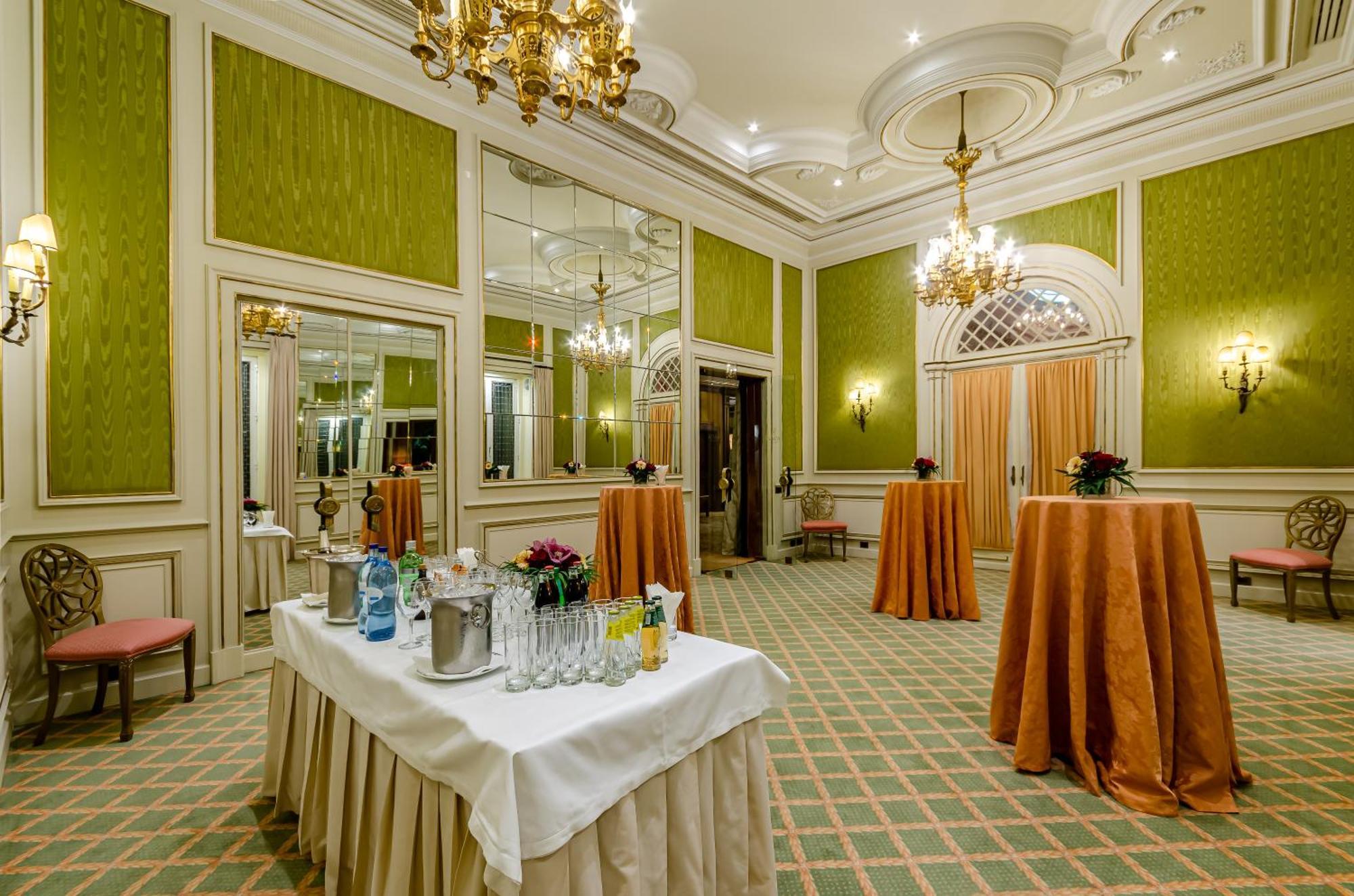 Hotel Olissippo Lapa Palace - The Leading Of The World Lisbon