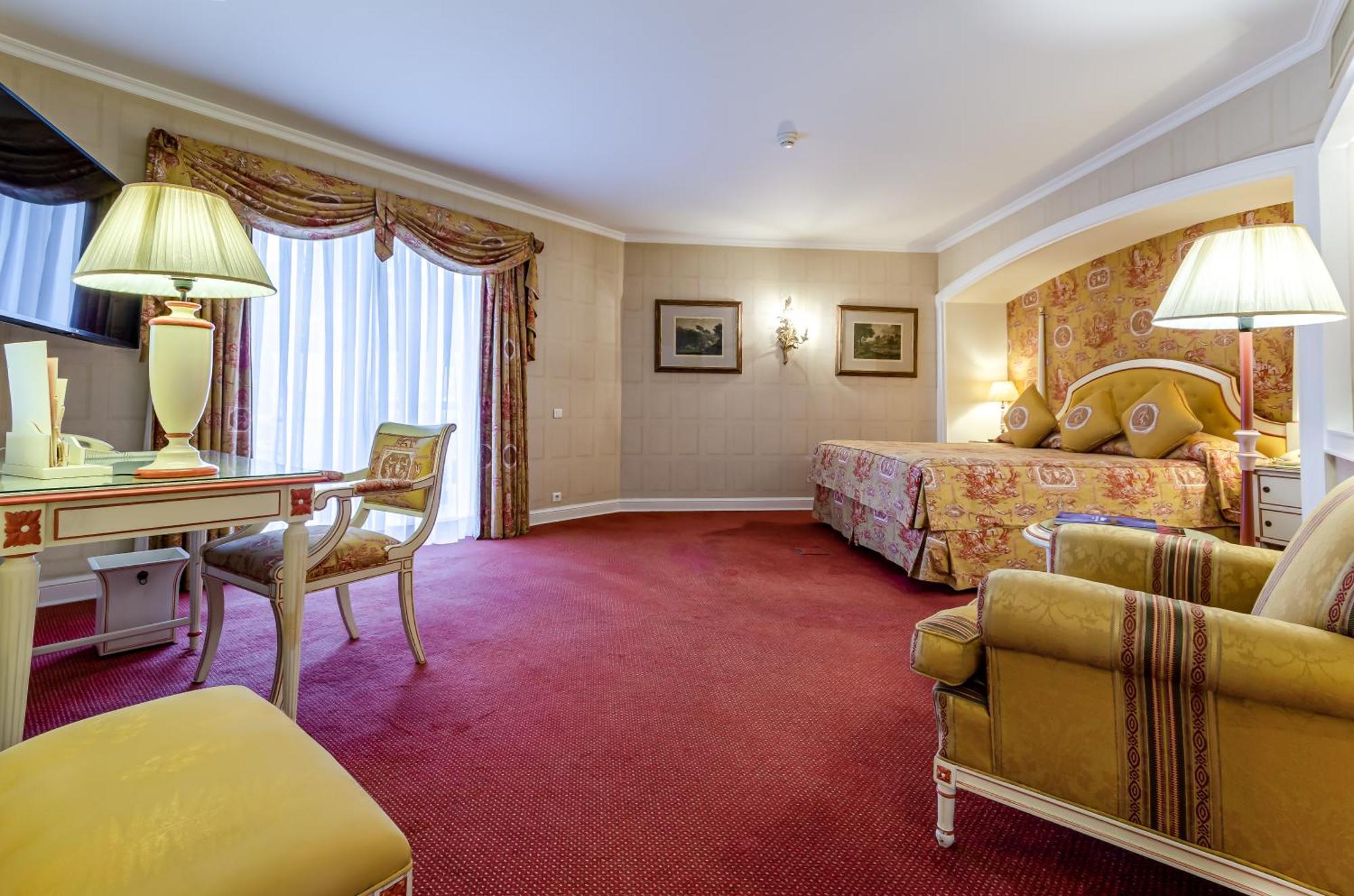 Hotel Olissippo Lapa Palace - The Leading Of The World 5*