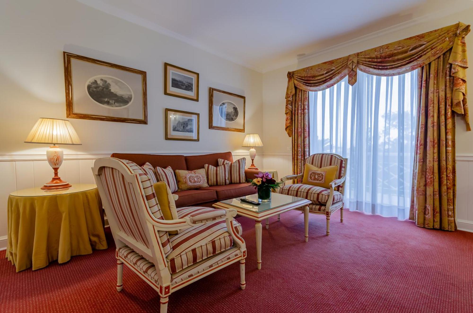 Hotel Olissippo Lapa Palace - The Leading Of The World 5*