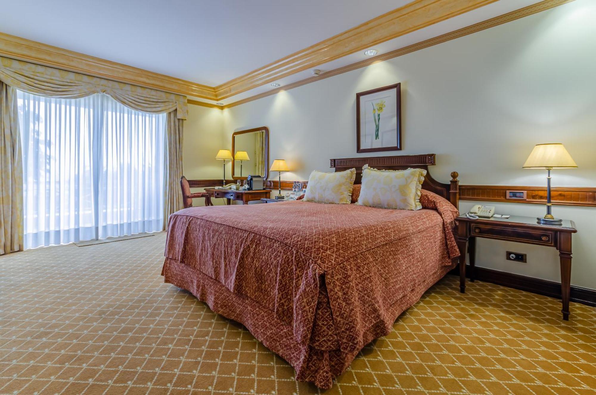 Hotel Olissippo Lapa Palace - The Leading Of The World Lisbon
