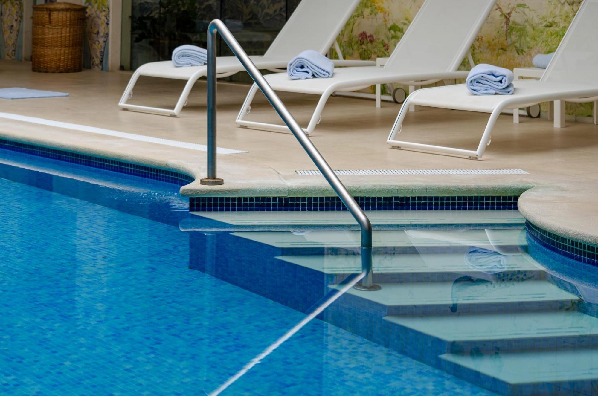 Olissippo Lapa Palace - The Leading Of The World Hotel Lisbon