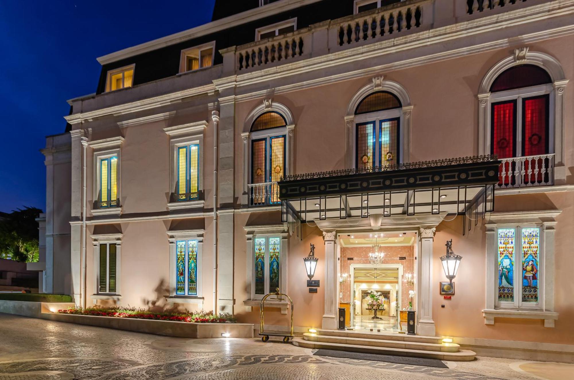 Olissippo Lapa Palace - The Leading Of The World Hotel