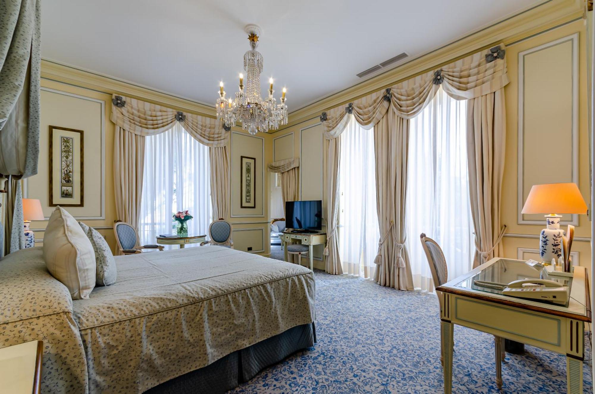 Olissippo Lapa Palace - The Leading Of The World 5*