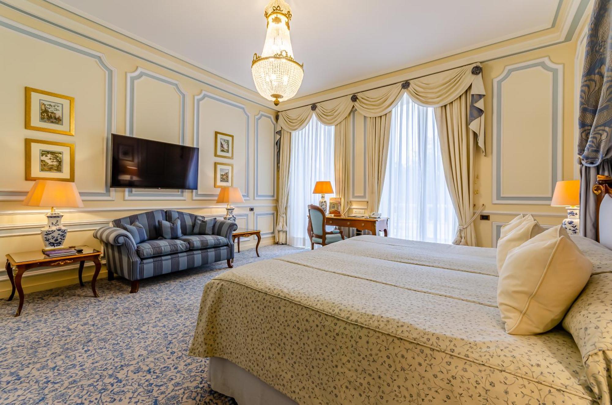 Olissippo Lapa Palace - The Leading Of The World 5* Lisbon