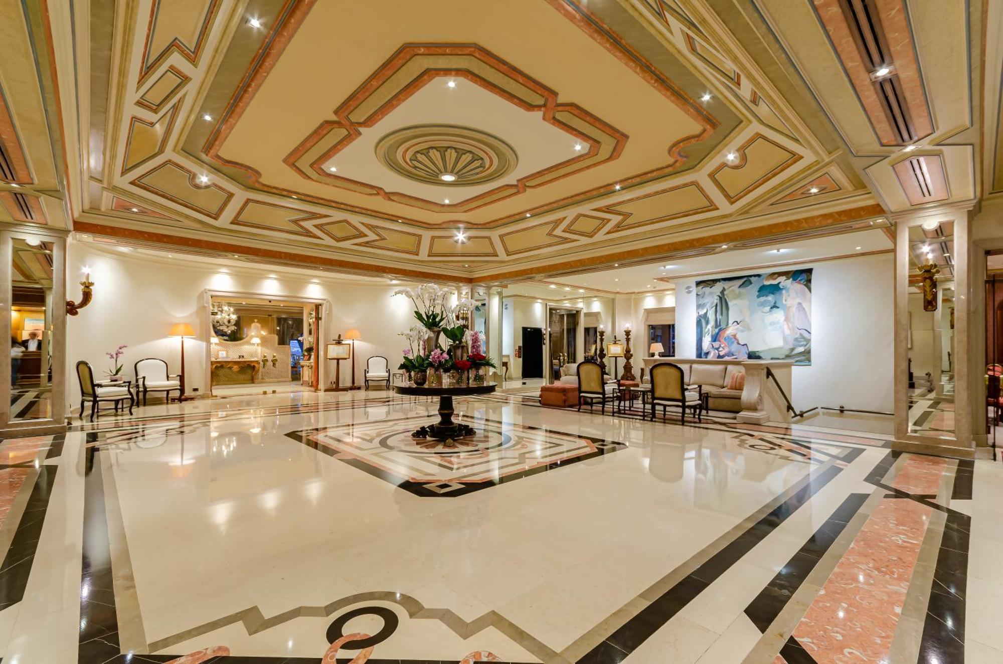 Olissippo Lapa Palace - The Leading Of The World 5*
