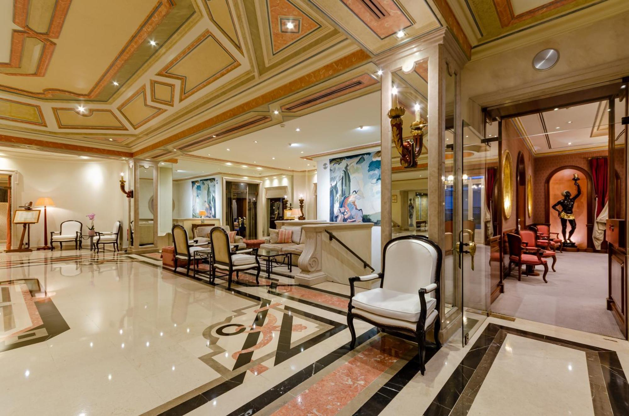 Hotel Olissippo Lapa Palace - The Leading Of The World Lisbon