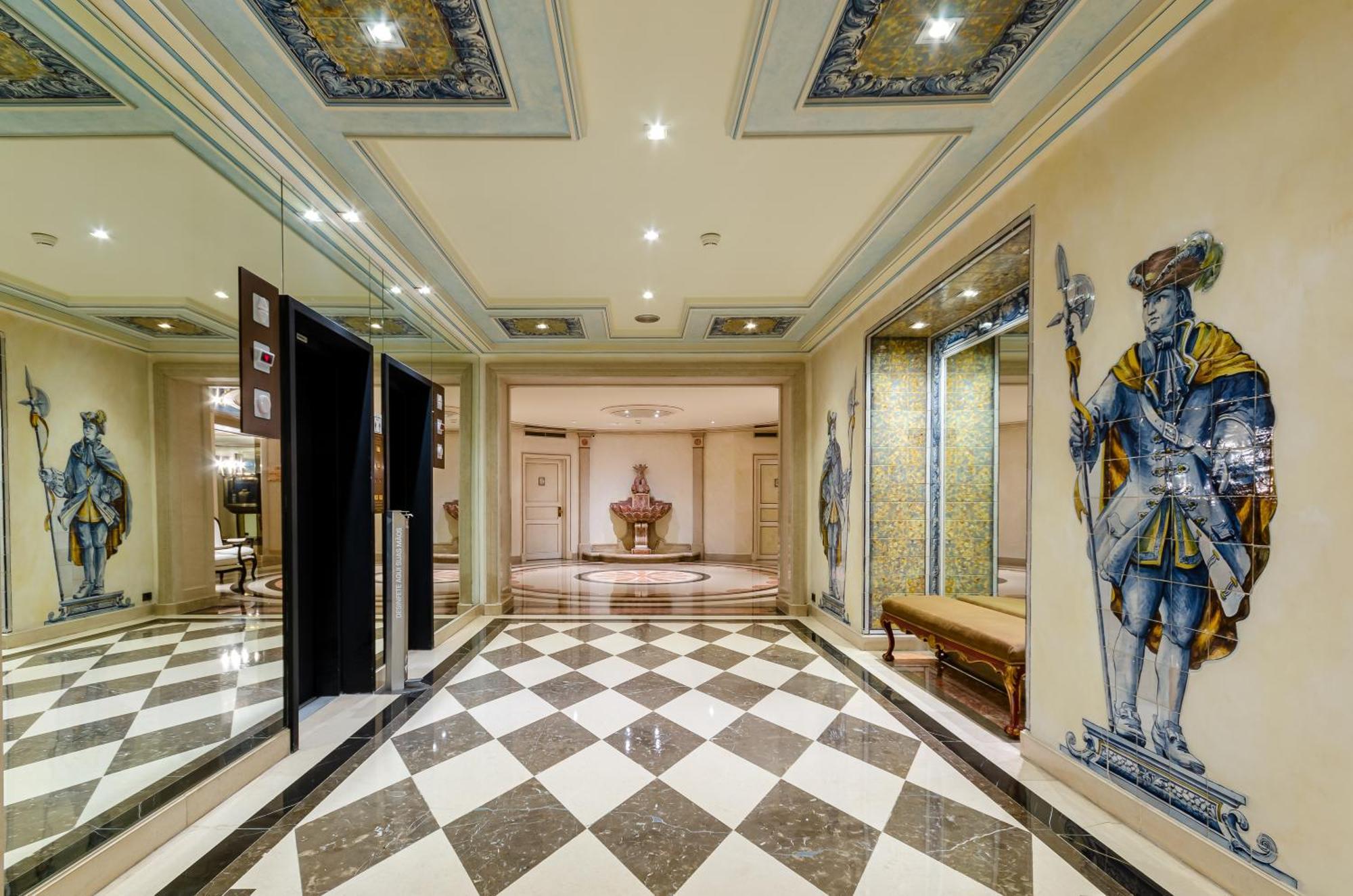Olissippo Lapa Palace - The Leading Of The World Lisbon