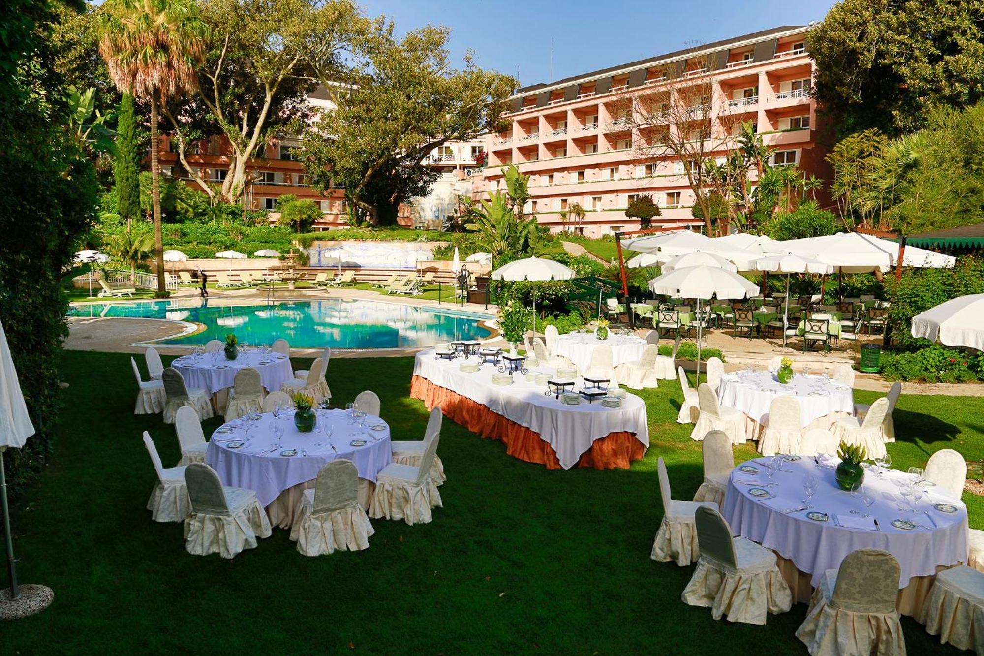 Olissippo Lapa Palace - The Leading Of The World