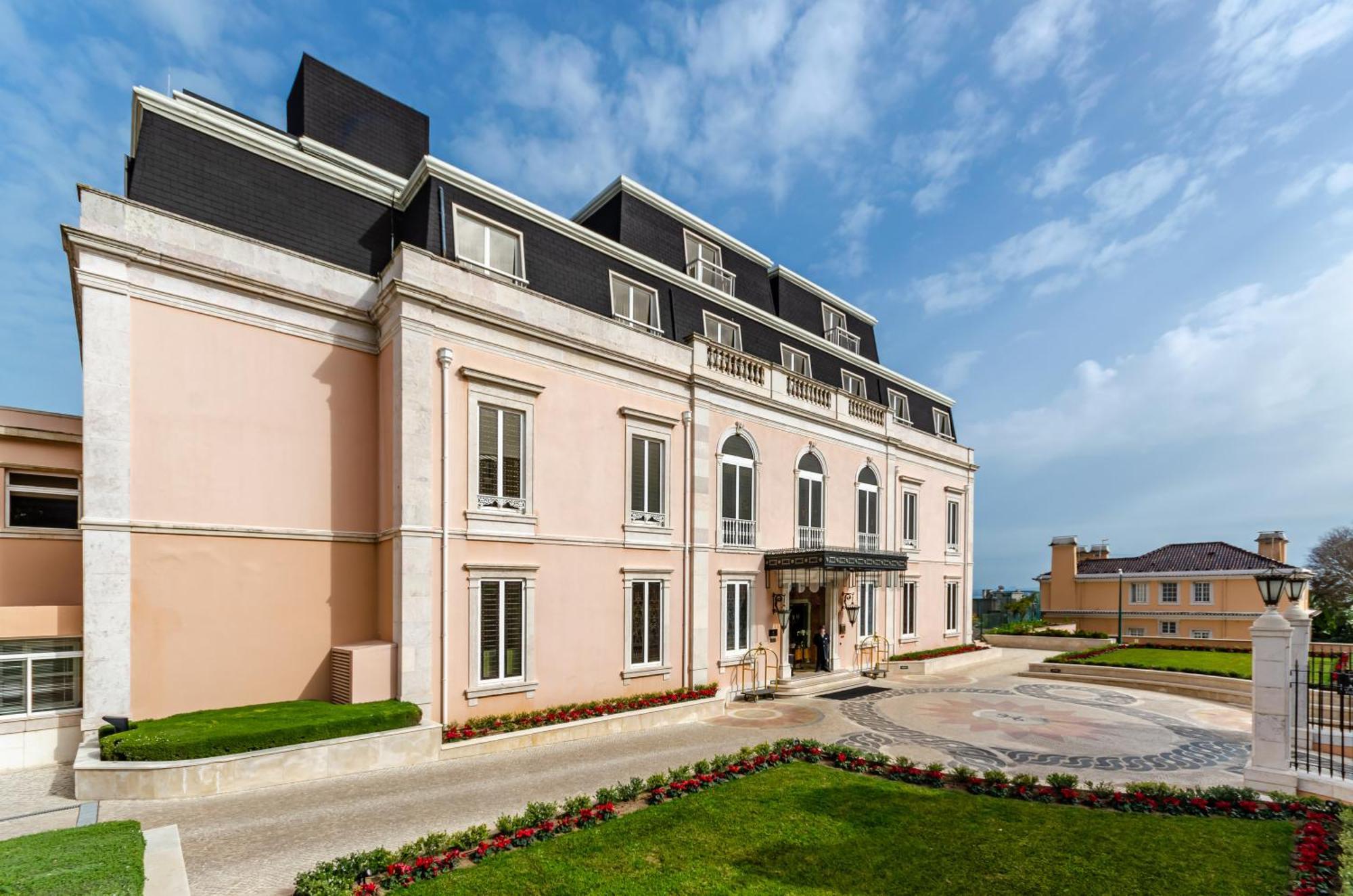 Olissippo Lapa Palace - The Leading Of The World Hotel Lisbon