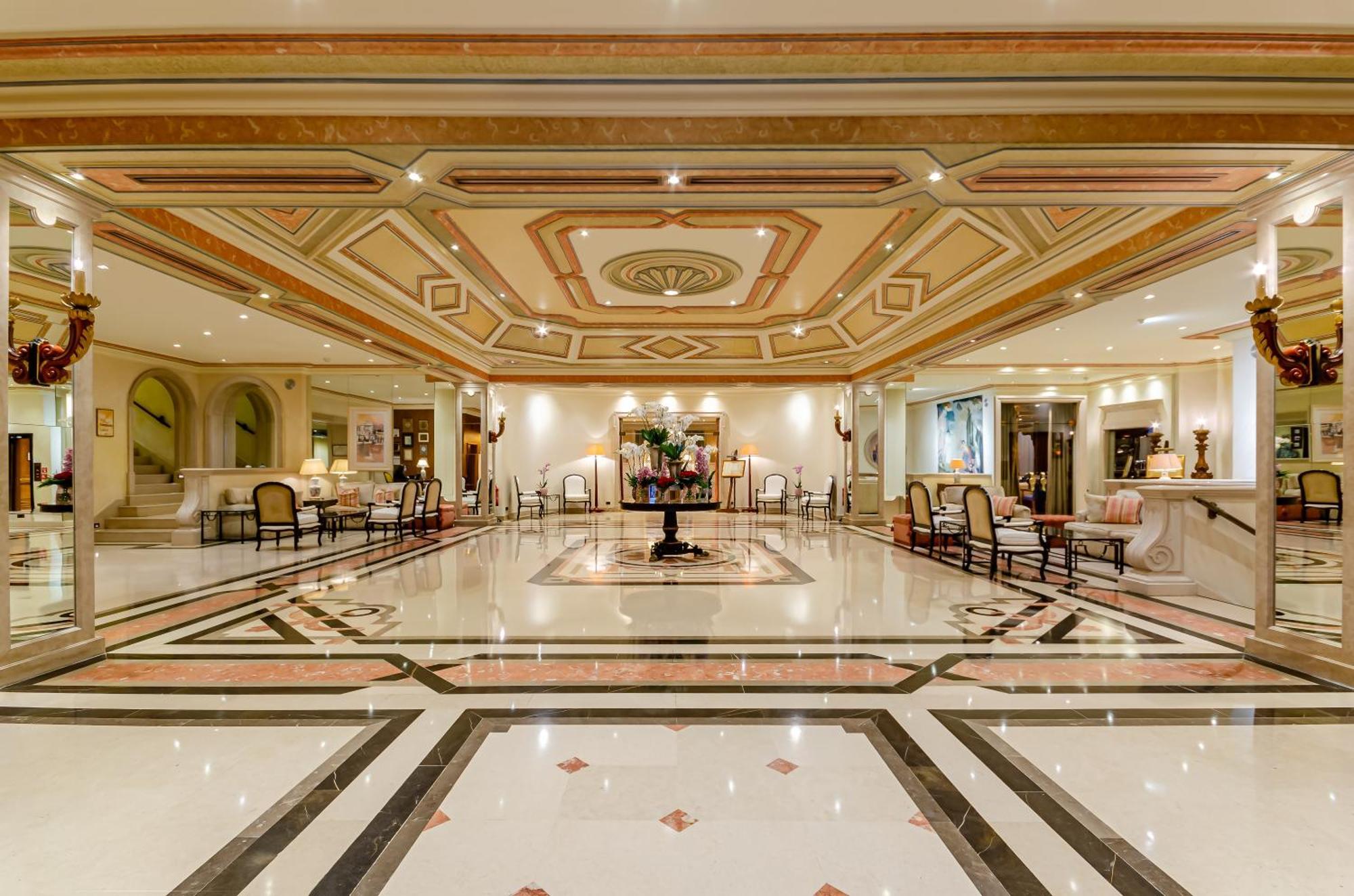 Hotel Olissippo Lapa Palace - The Leading Of The World Lisbon