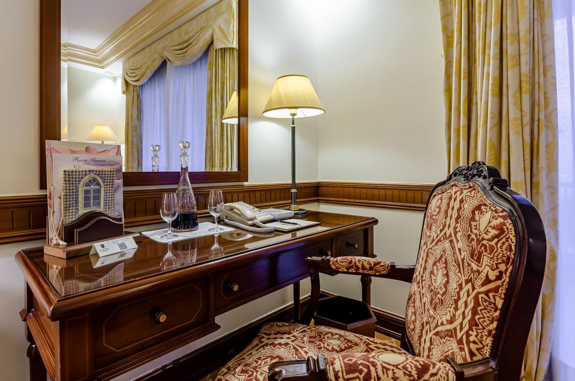 Olissippo Lapa Palace - The Leading Of The World Lisbon