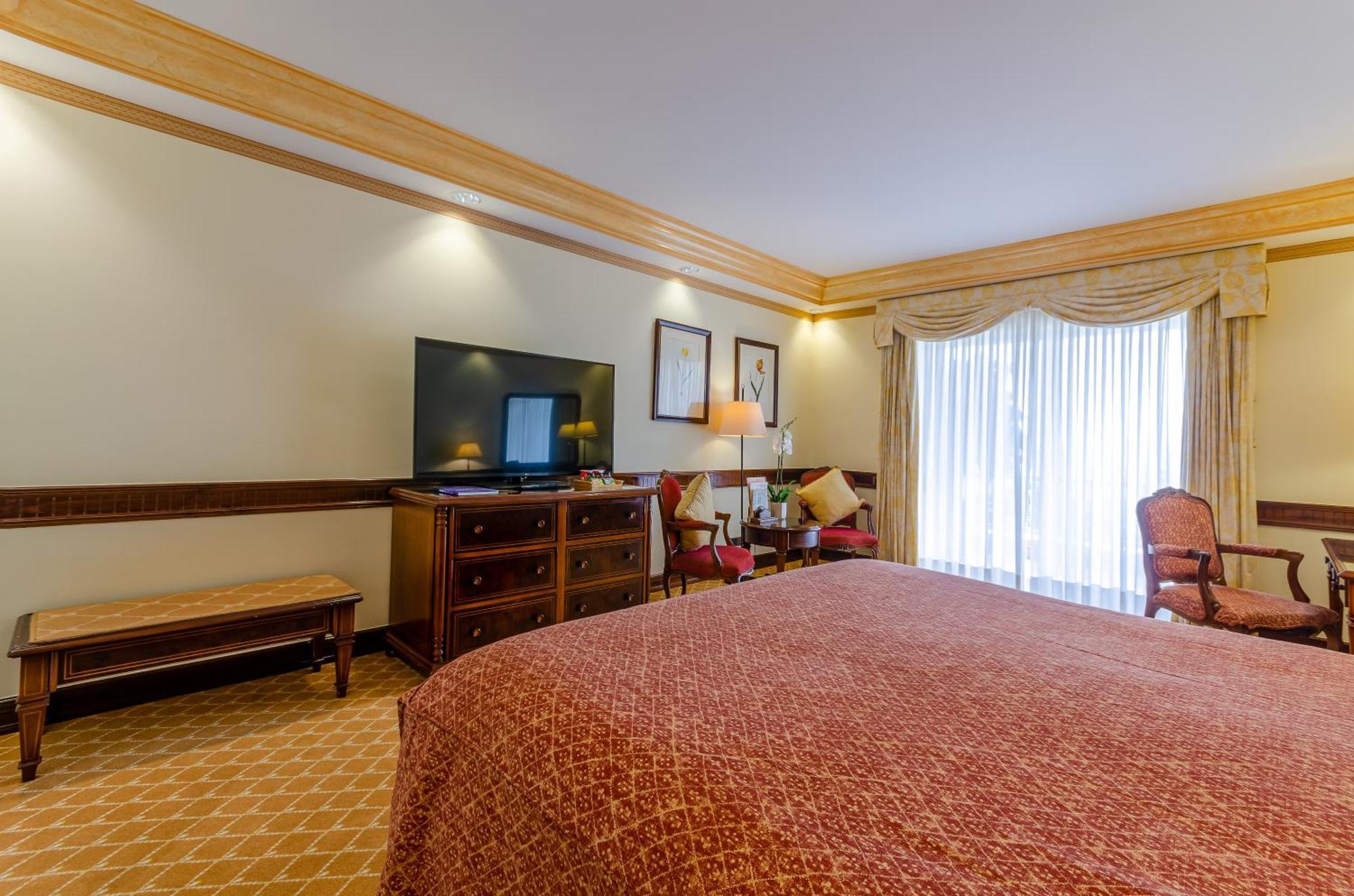 Olissippo Lapa Palace - The Leading Of The World 5*