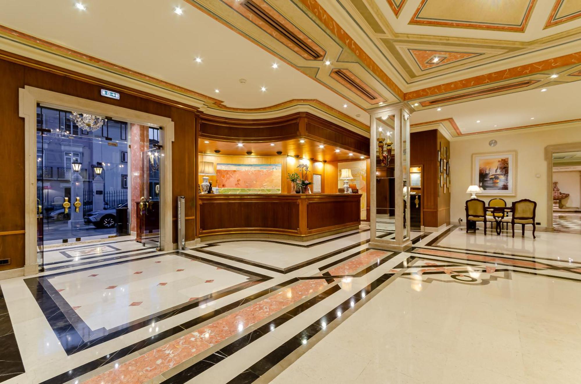 Olissippo Lapa Palace - The Leading Of The World Hotel Lisbon