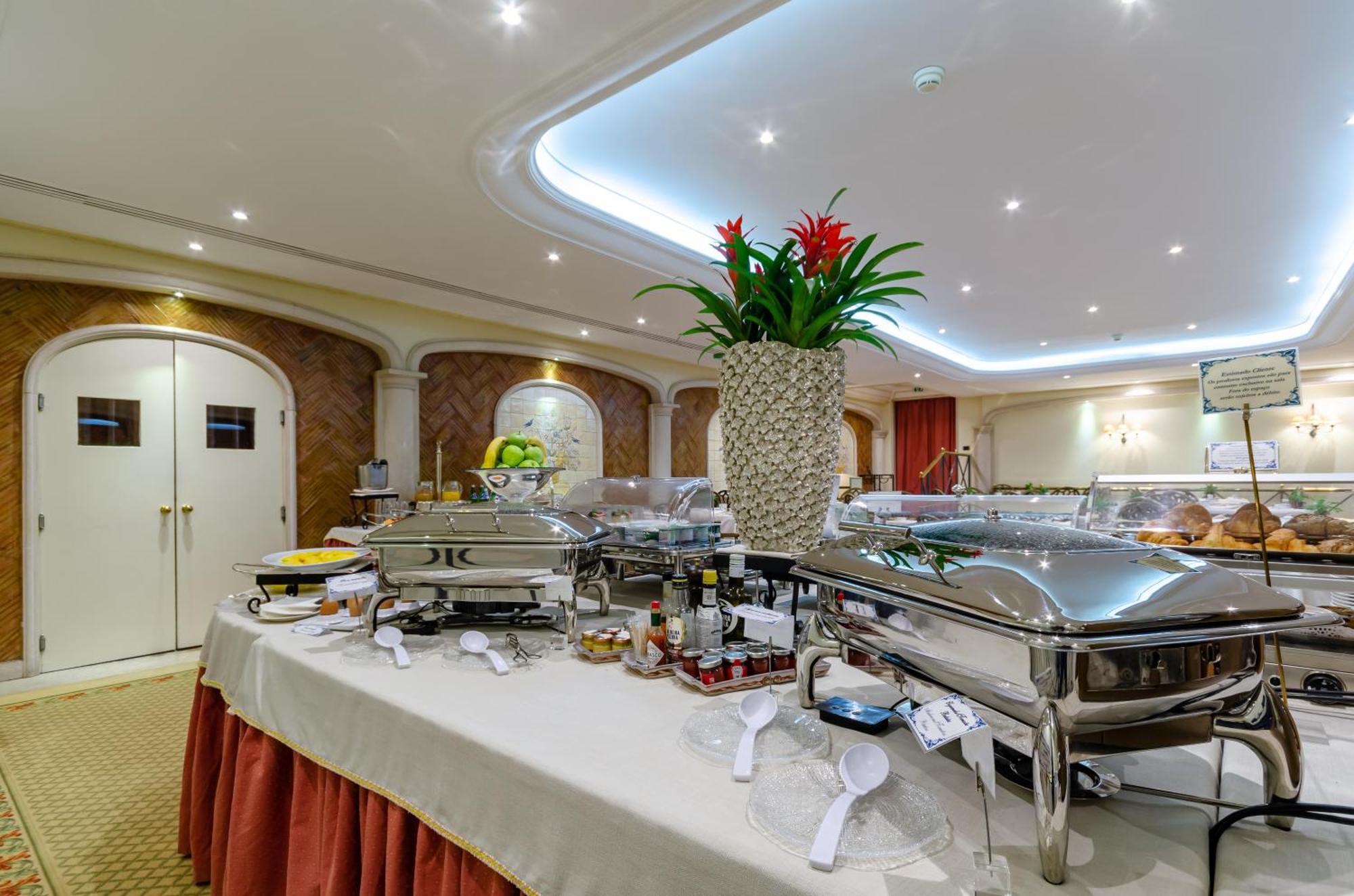 Hotel Olissippo Lapa Palace - The Leading Of The World 5*