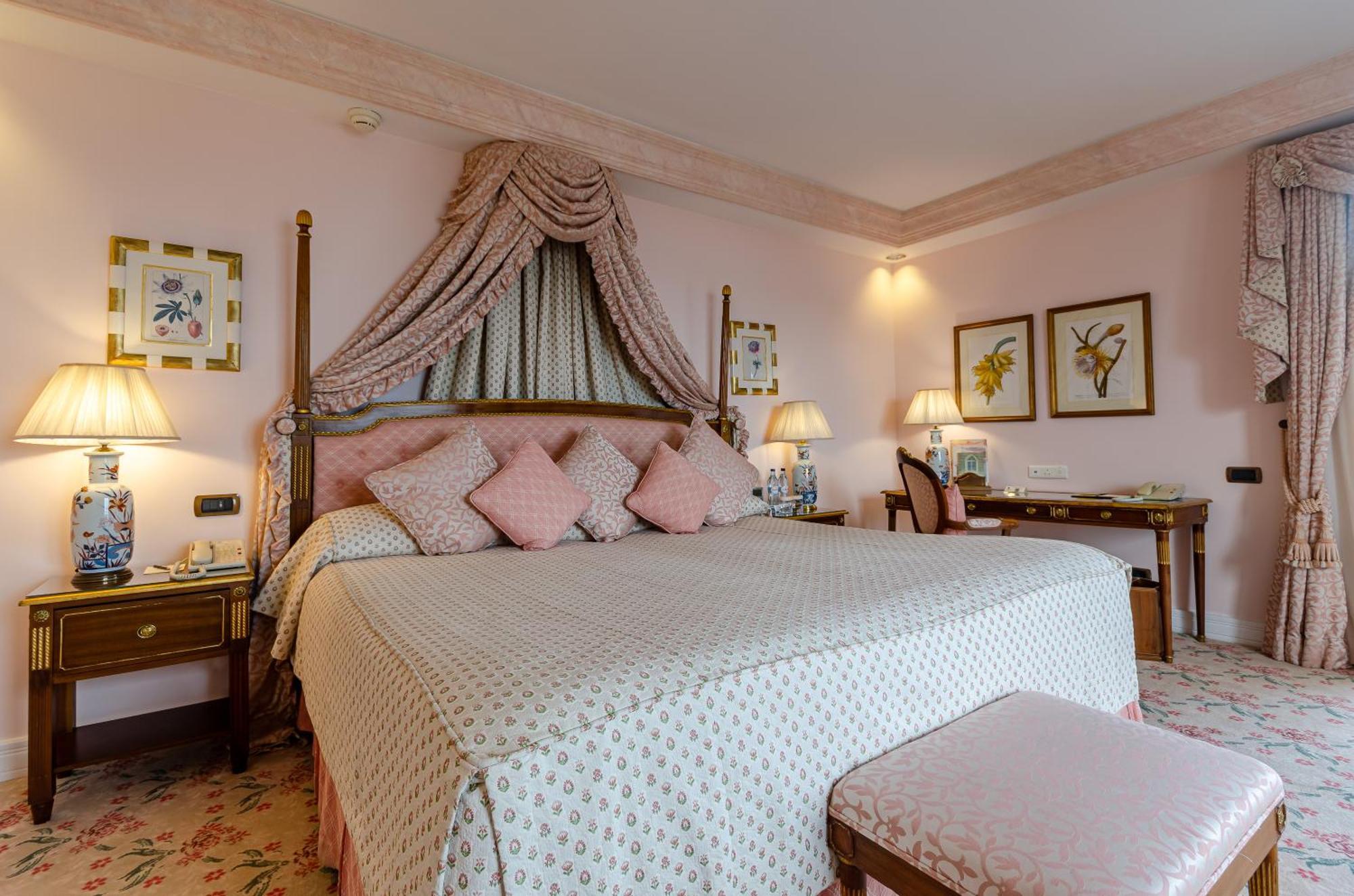 Olissippo Lapa Palace - The Leading Of The World 5*