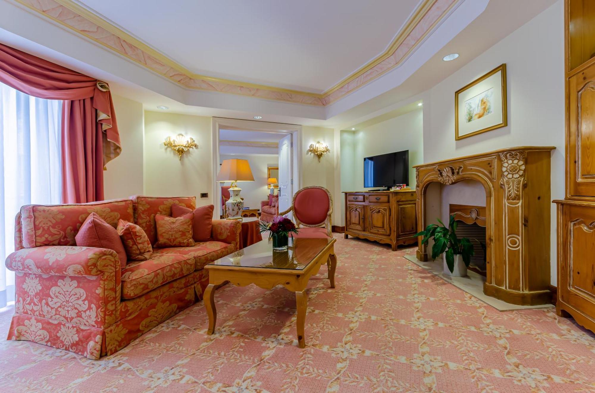 Olissippo Lapa Palace - The Leading Of The World Hotel Lisbon