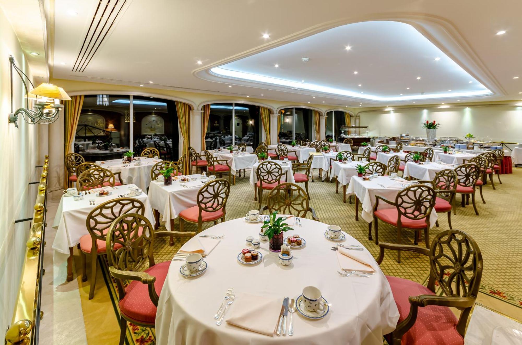 Olissippo Lapa Palace - The Leading Of The World